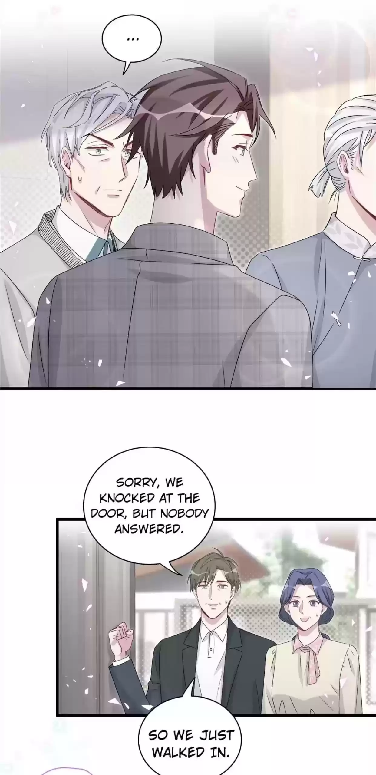 Whose Baby Is It? Chapter 145