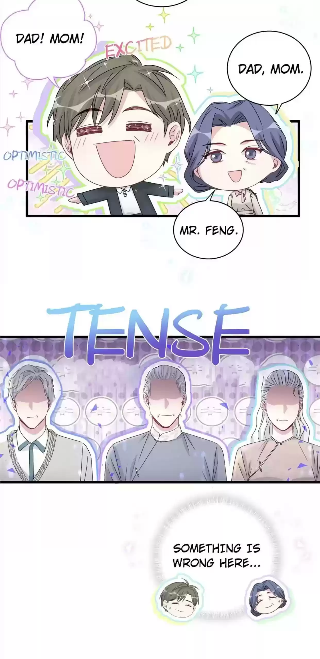 Whose Baby Is It? Chapter 145