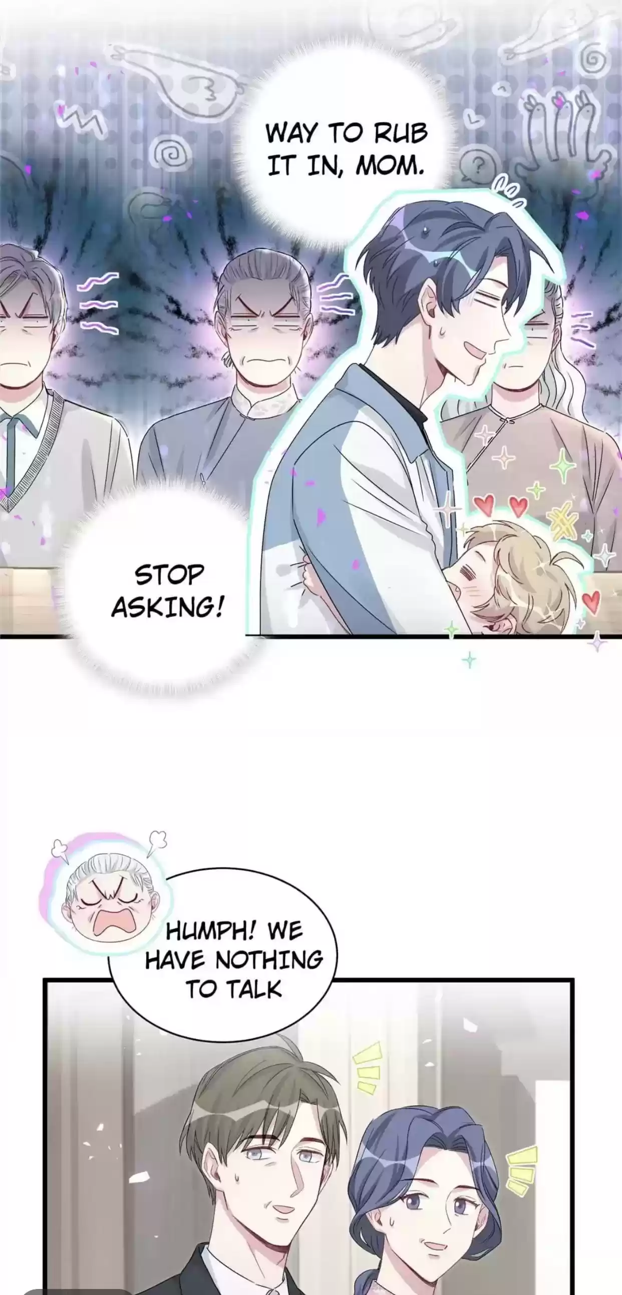 Whose Baby Is It? Chapter 145