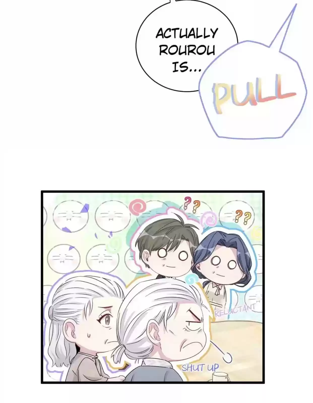 Whose Baby Is It? Chapter 145