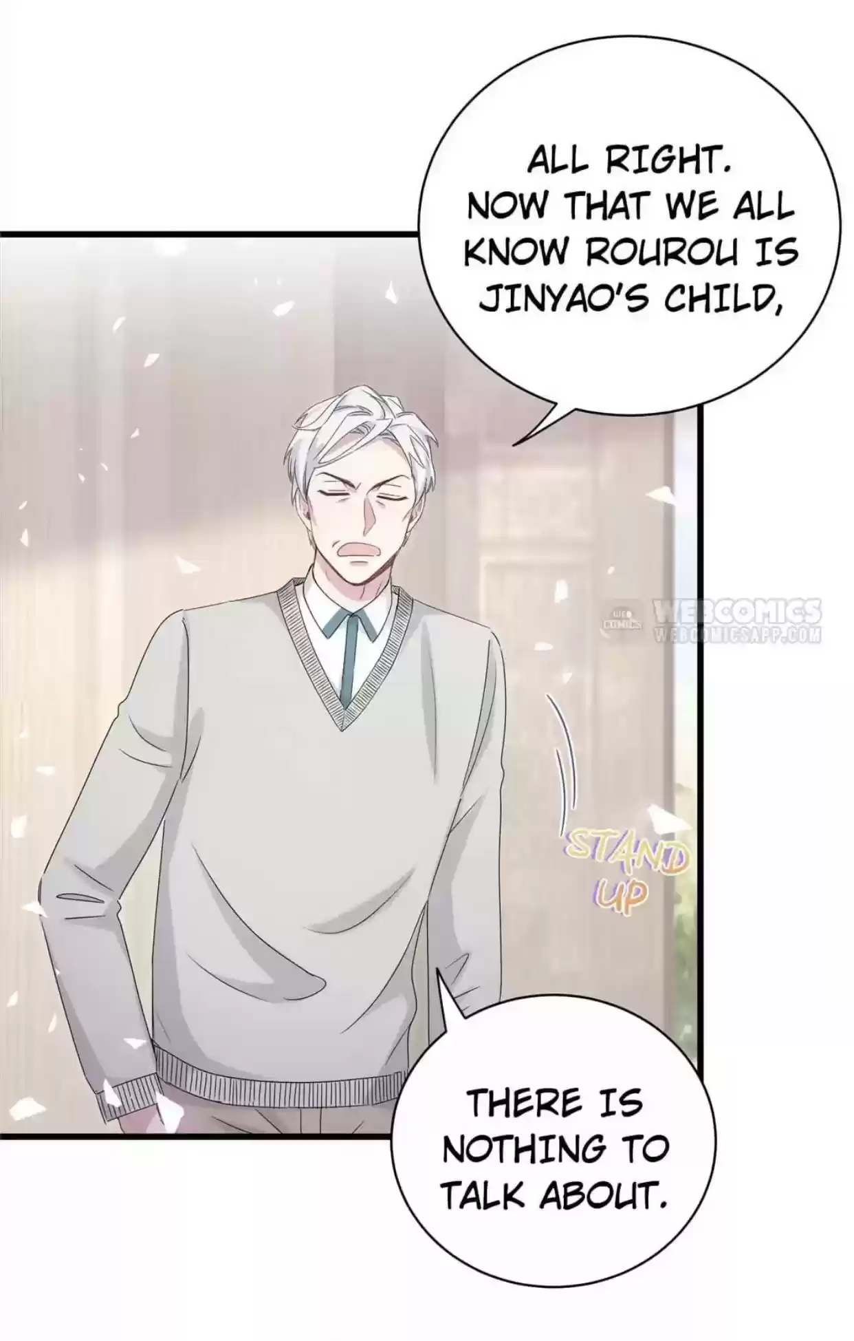 Whose Baby Is It? Chapter 145