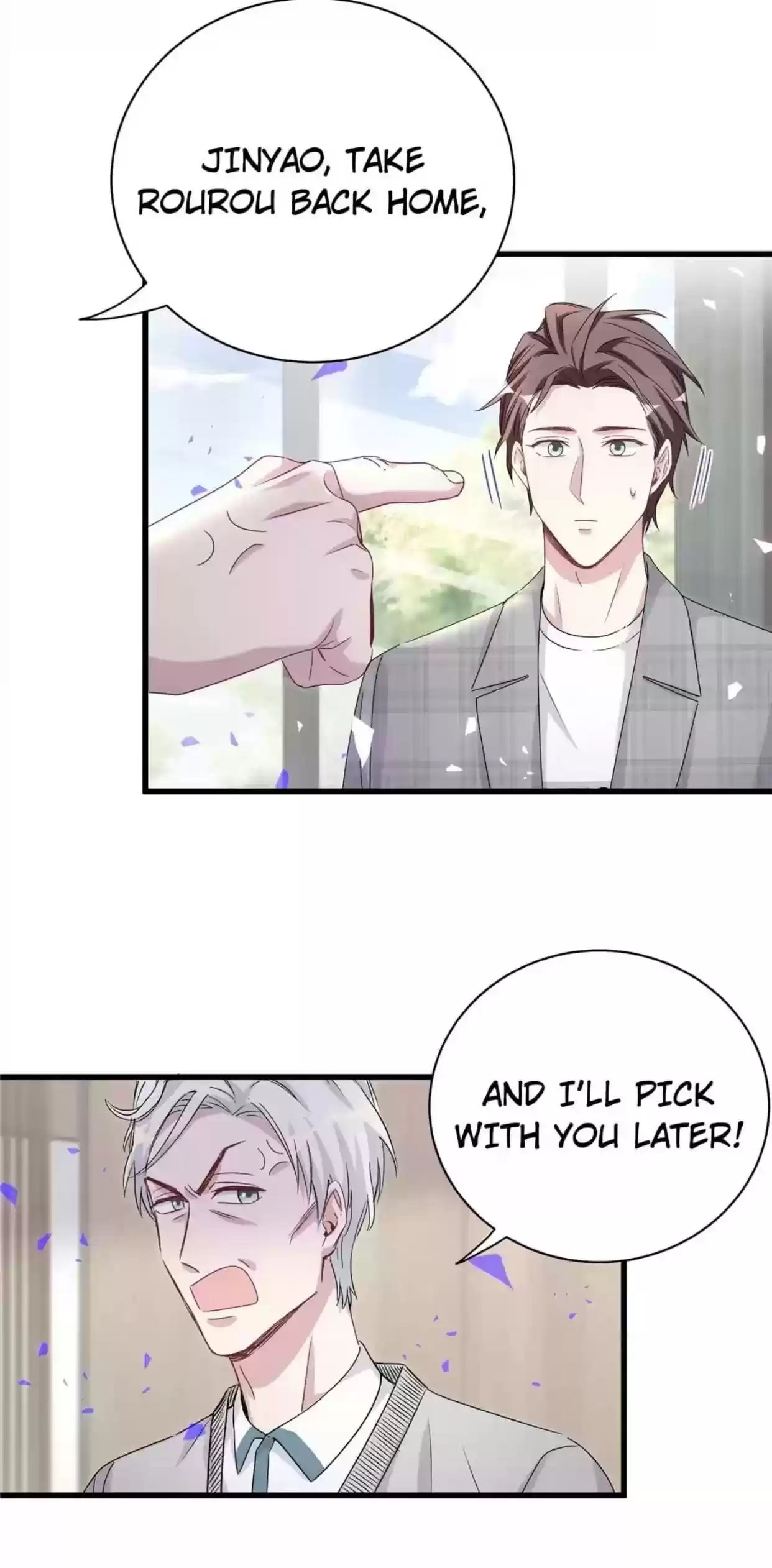 Whose Baby Is It? Chapter 145