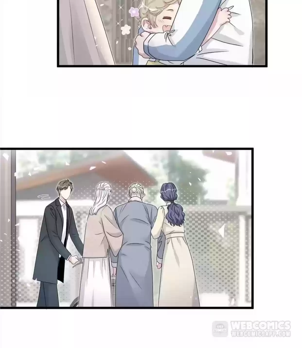 Whose Baby Is It? Chapter 145