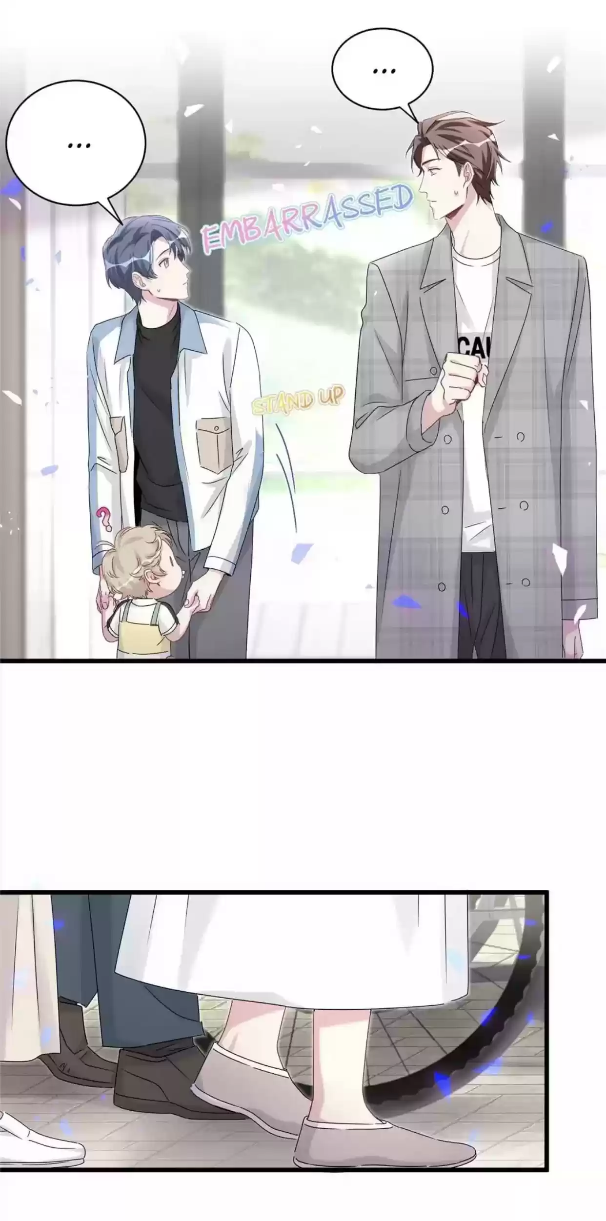 Whose Baby Is It? Chapter 145