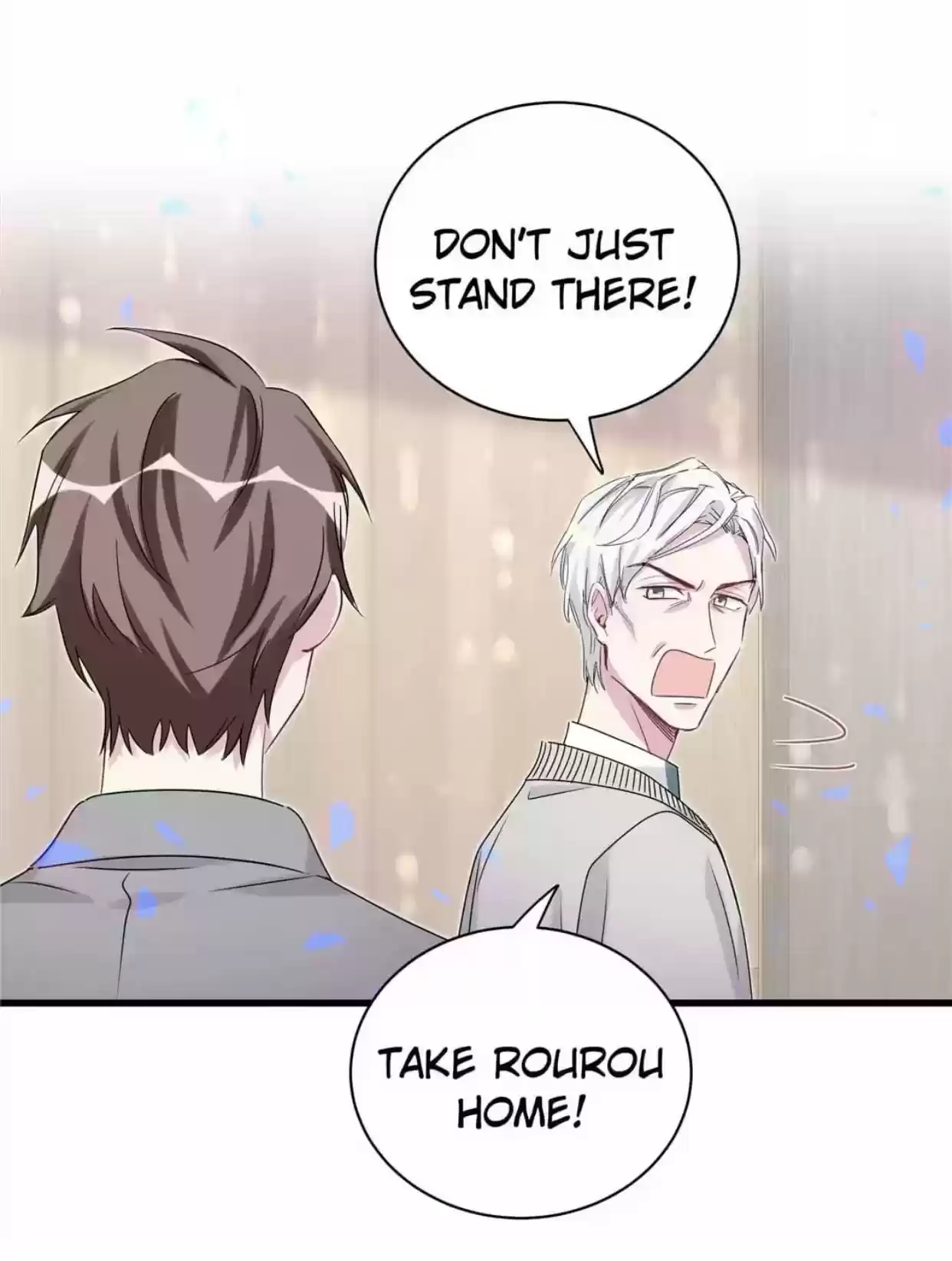 Whose Baby Is It? Chapter 145