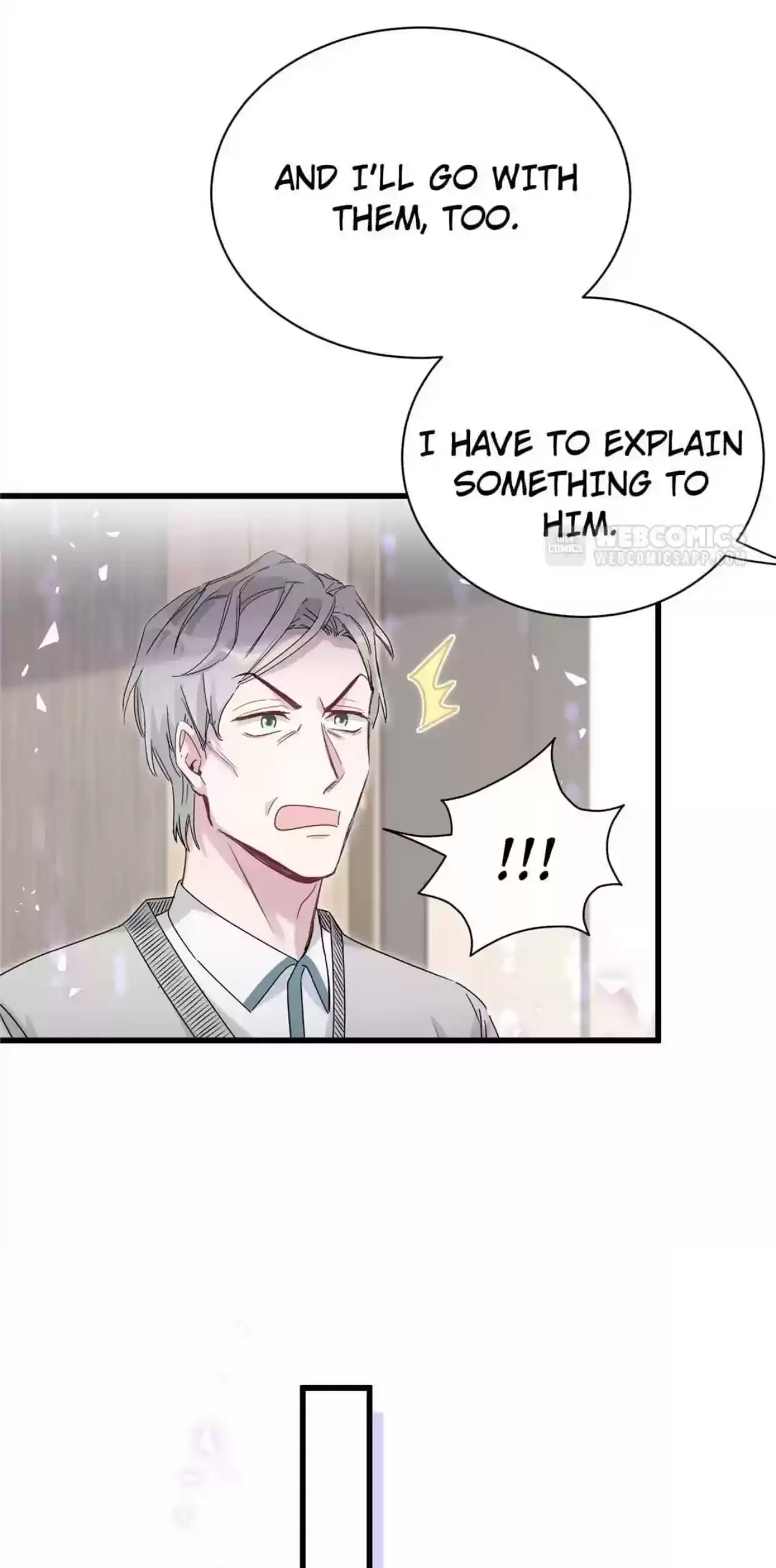 Whose Baby Is It? Chapter 145