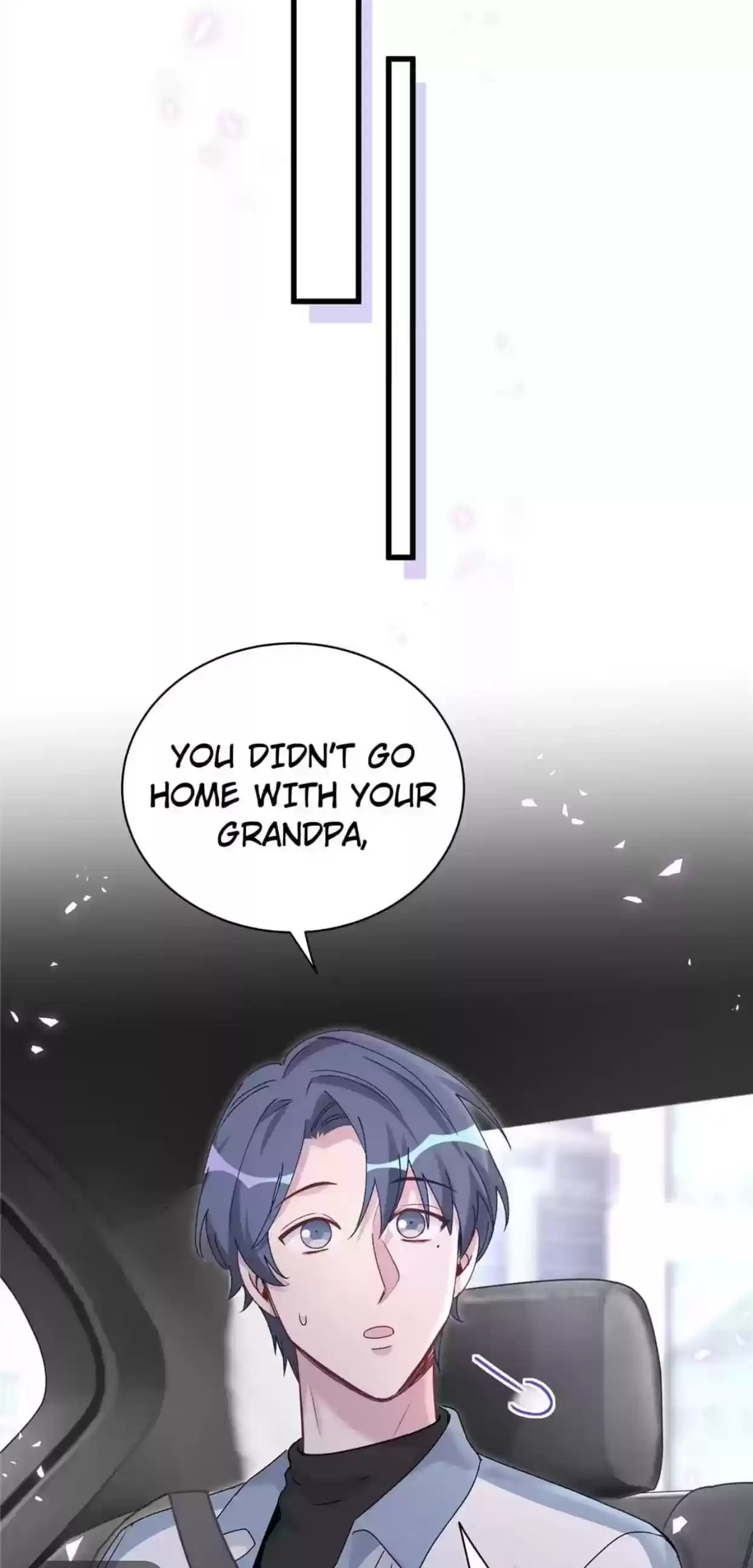 Whose Baby Is It? Chapter 145