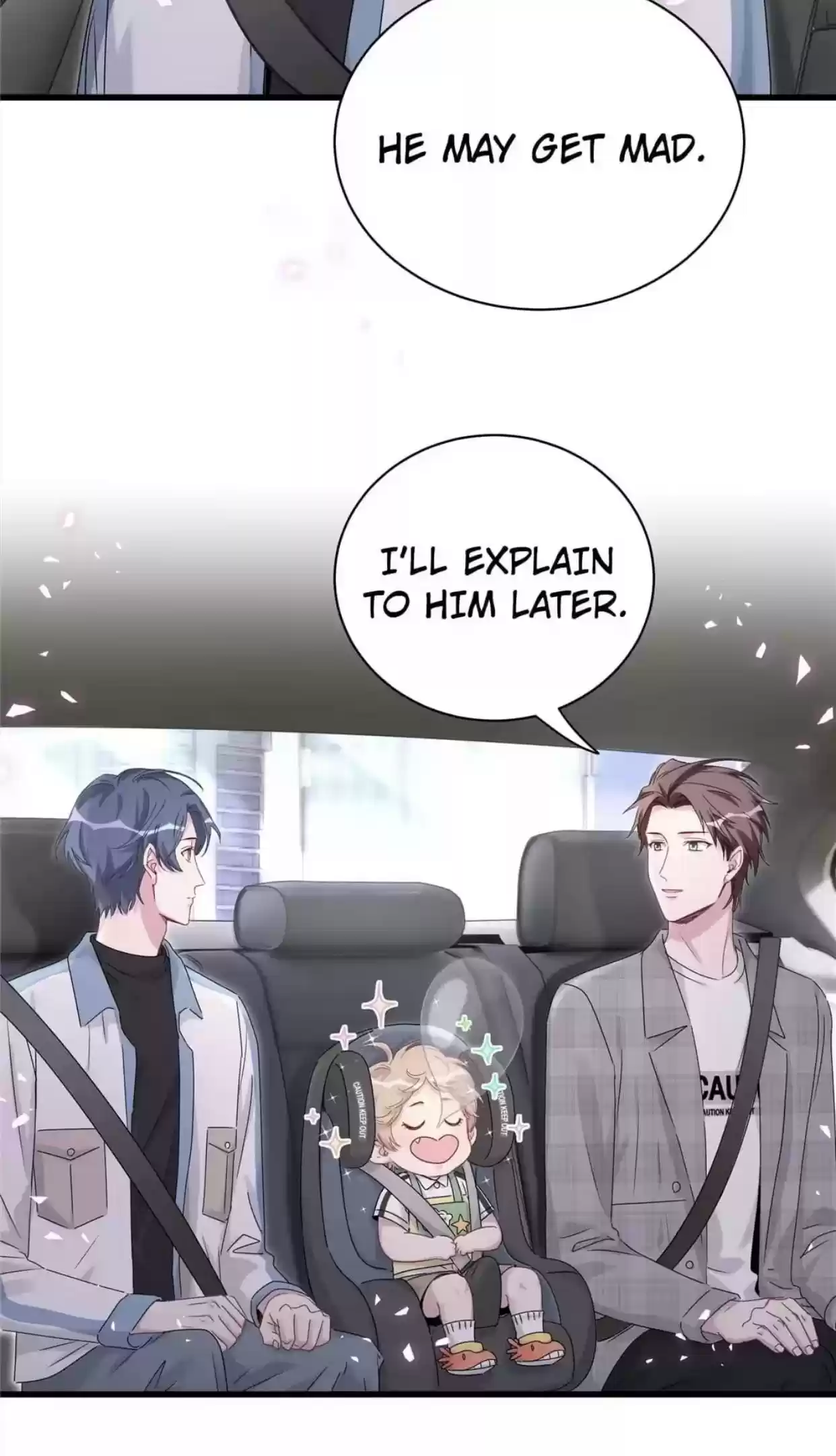 Whose Baby Is It? Chapter 145