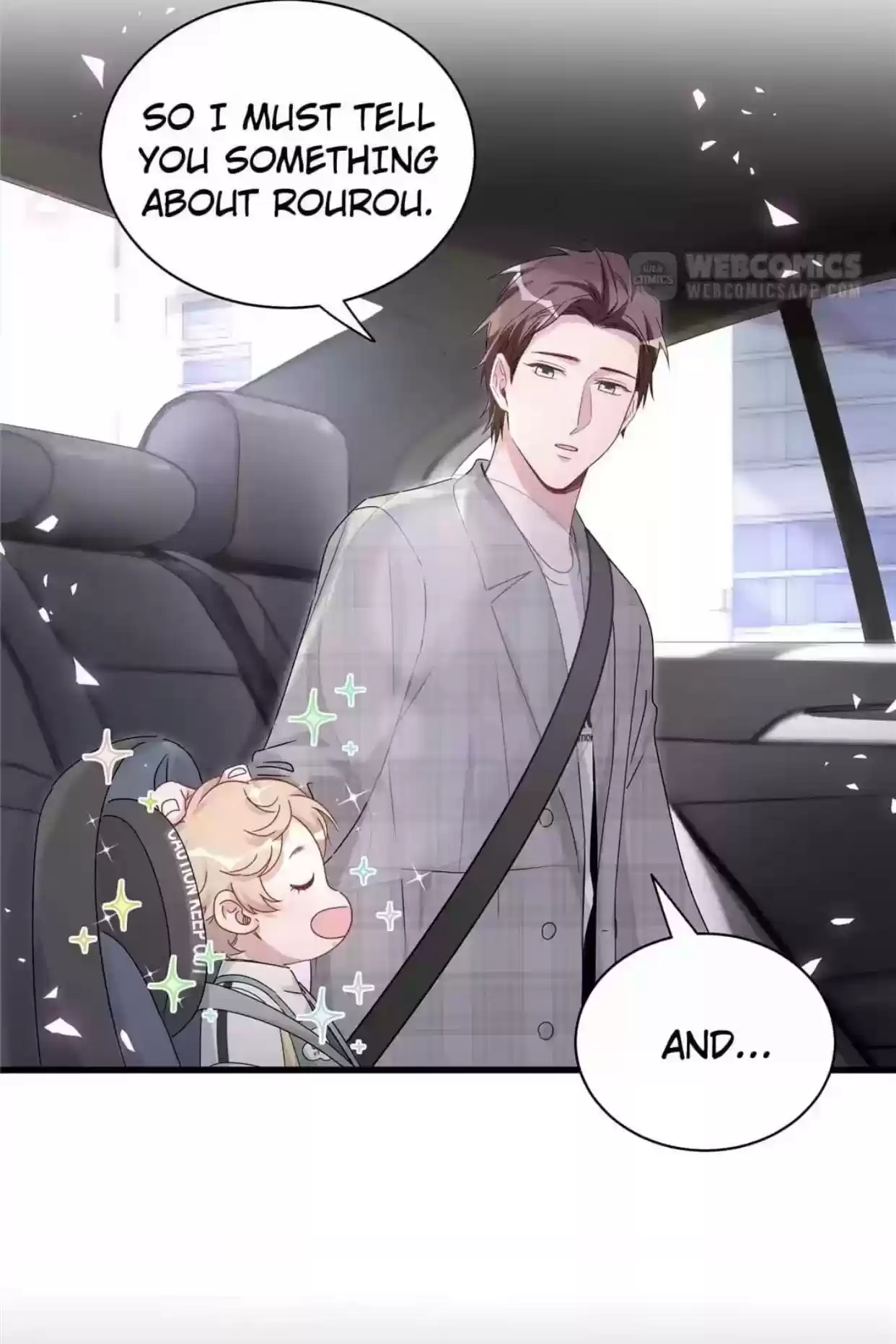 Whose Baby Is It? Chapter 145