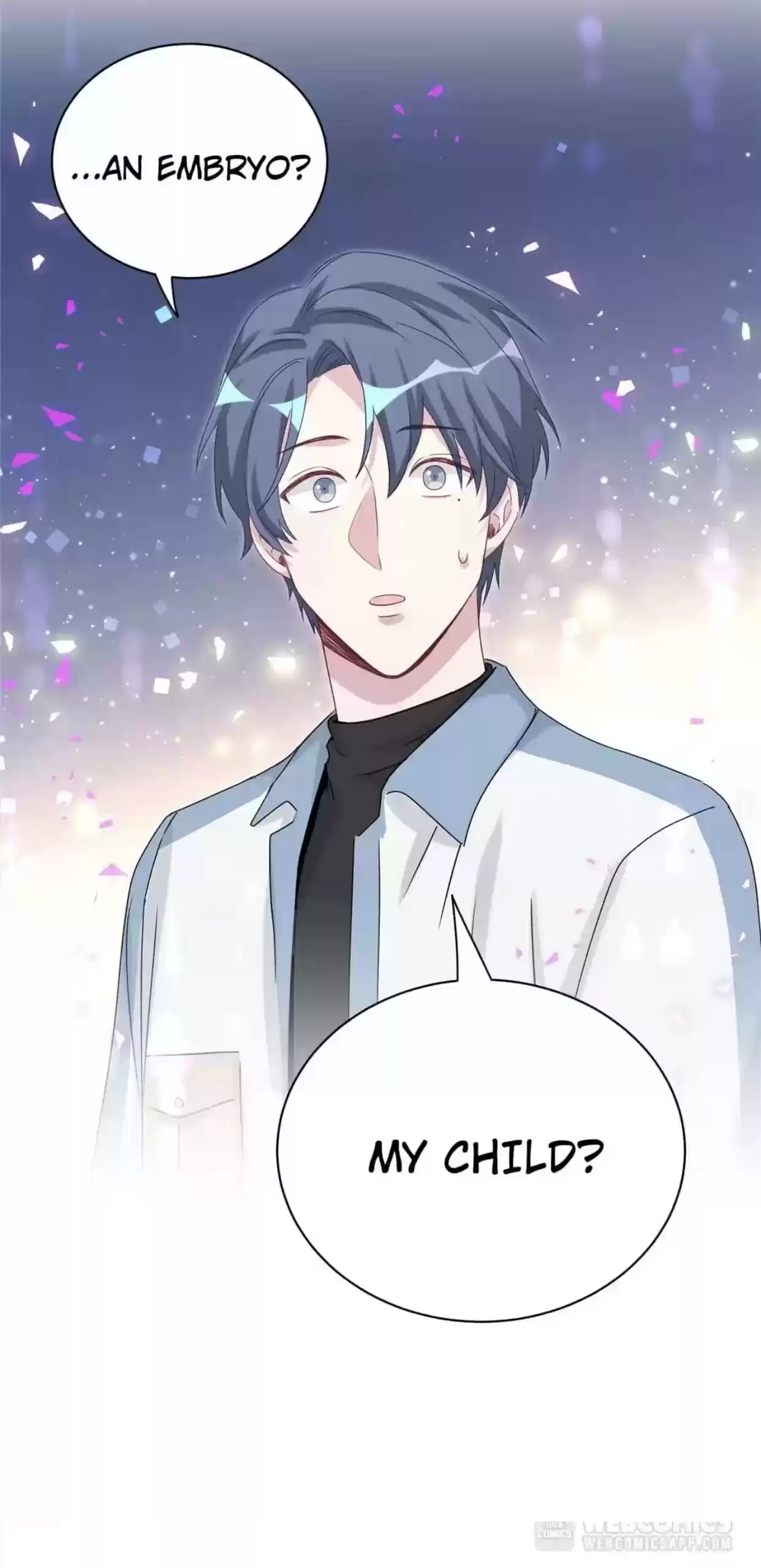 Whose Baby Is It? Chapter 145