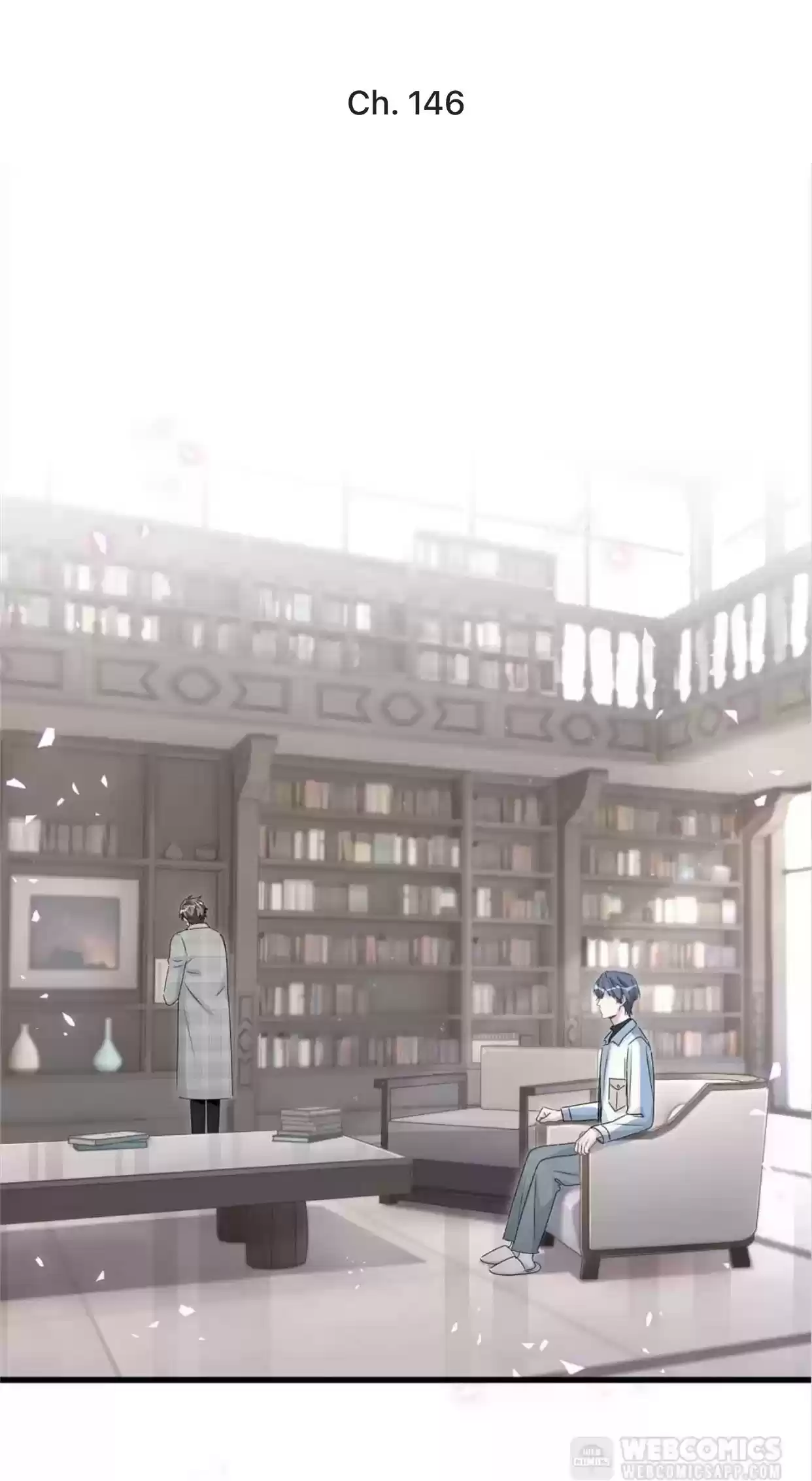 Whose Baby Is It? Chapter 146