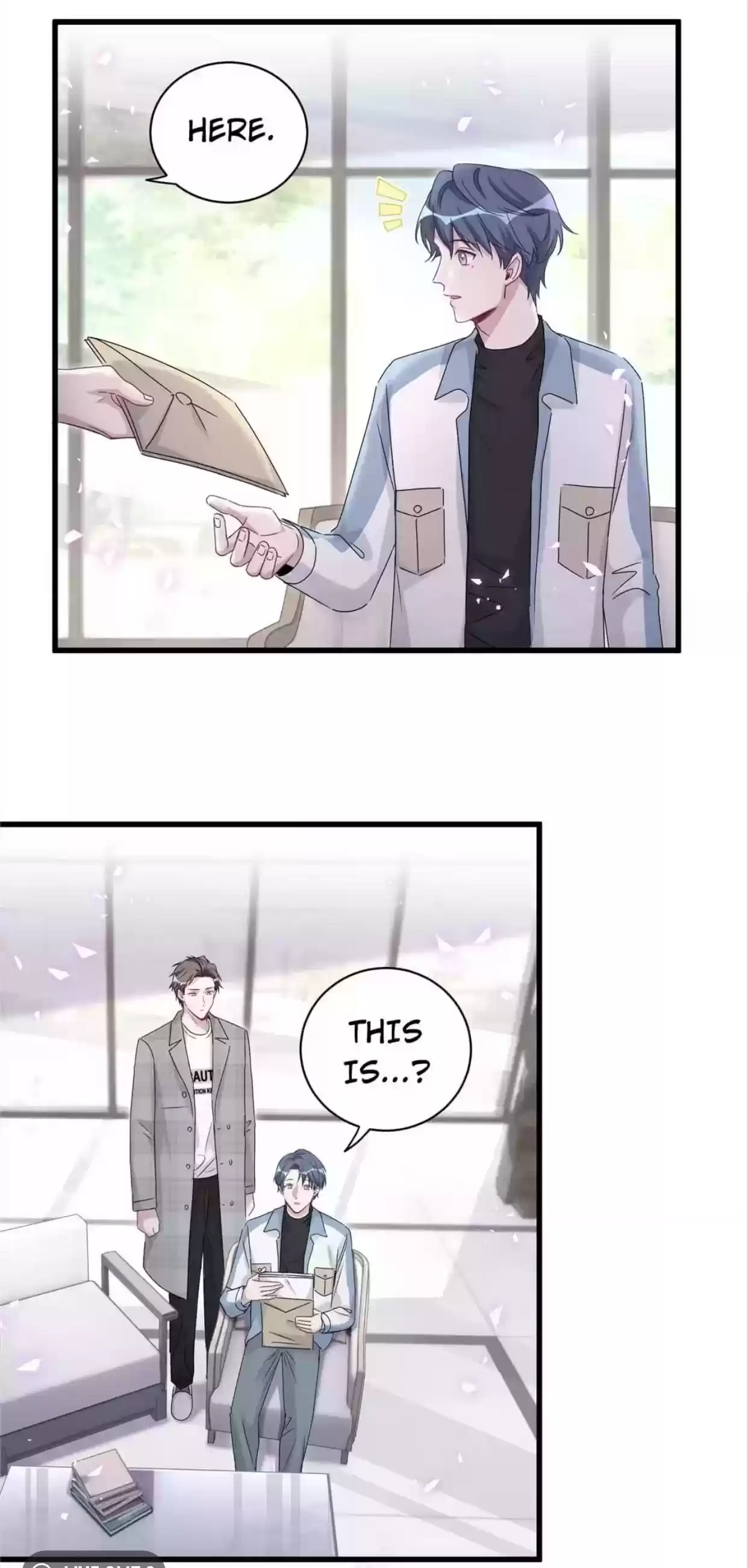 Whose Baby Is It? Chapter 146