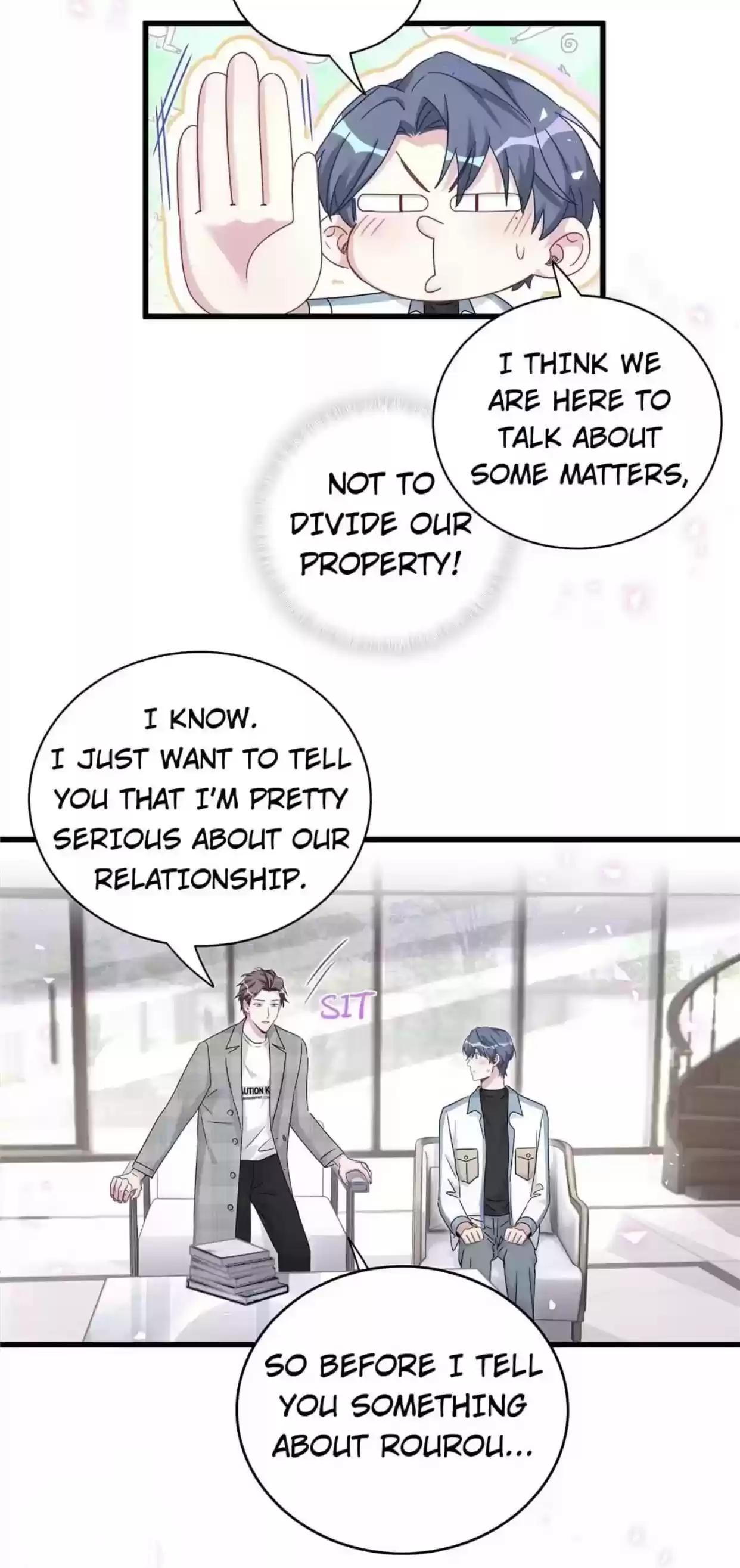 Whose Baby Is It? Chapter 146