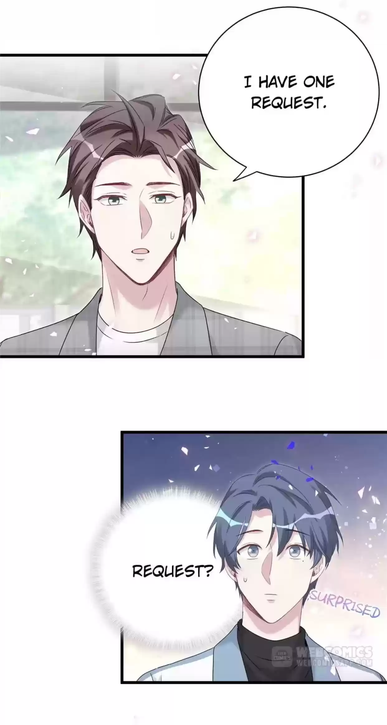 Whose Baby Is It? Chapter 146