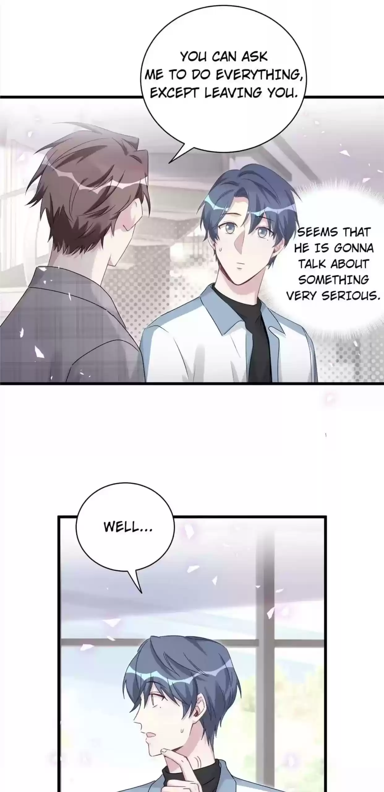 Whose Baby Is It? Chapter 146