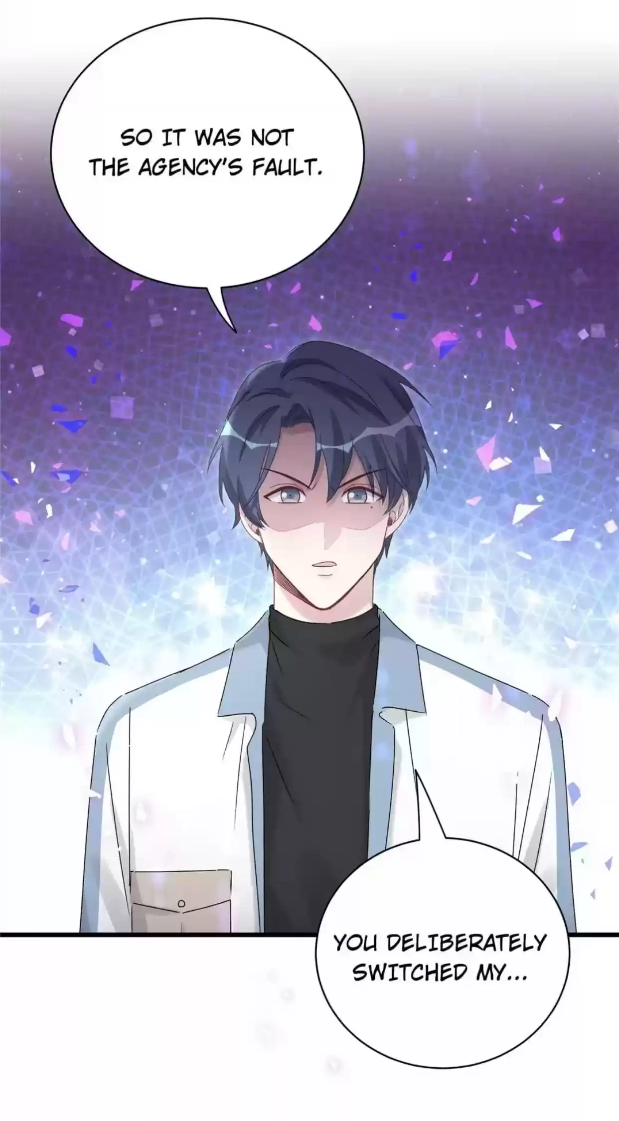 Whose Baby Is It? Chapter 146