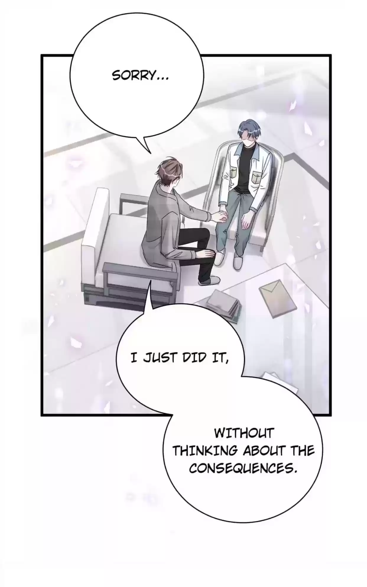 Whose Baby Is It? Chapter 146