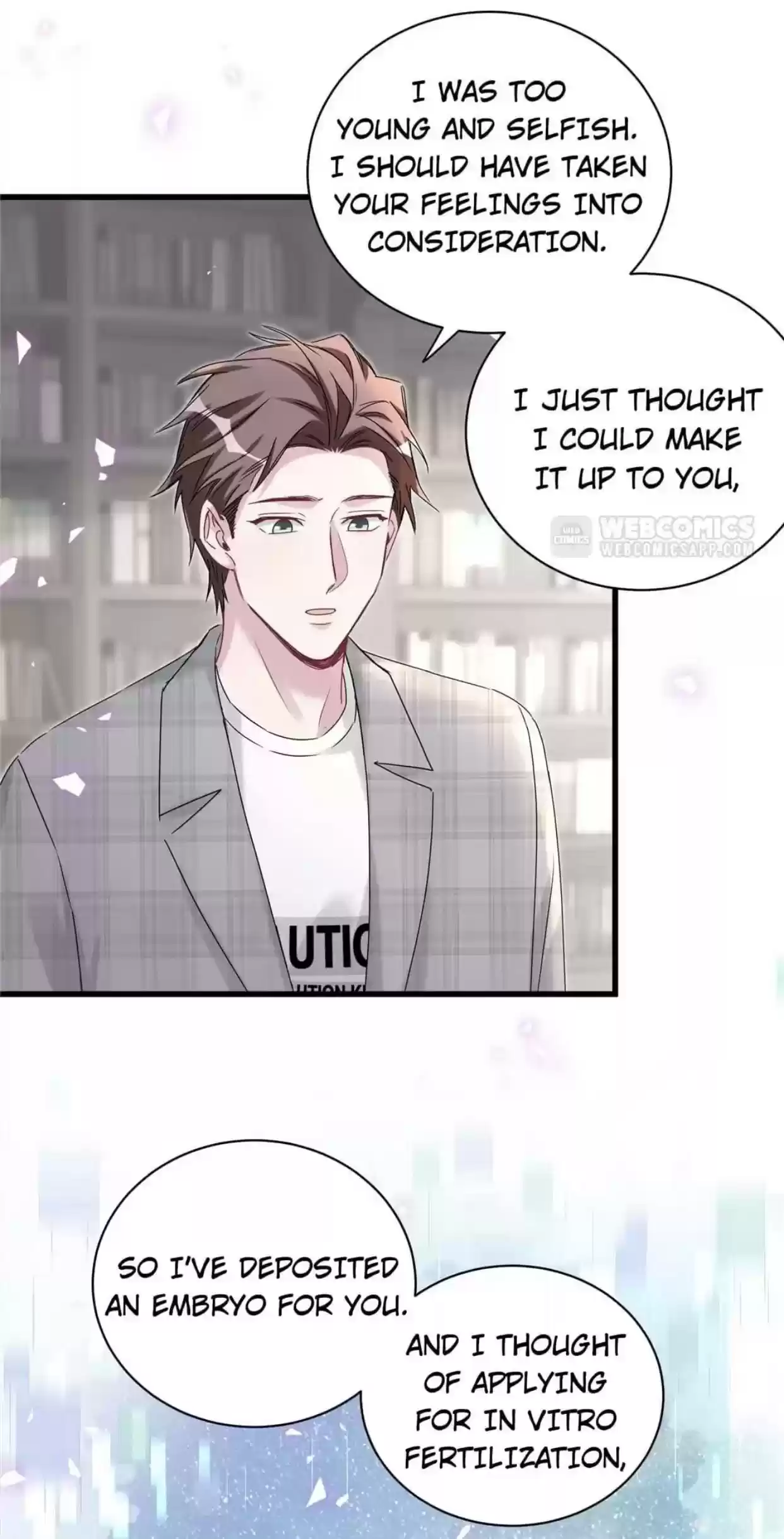 Whose Baby Is It? Chapter 146