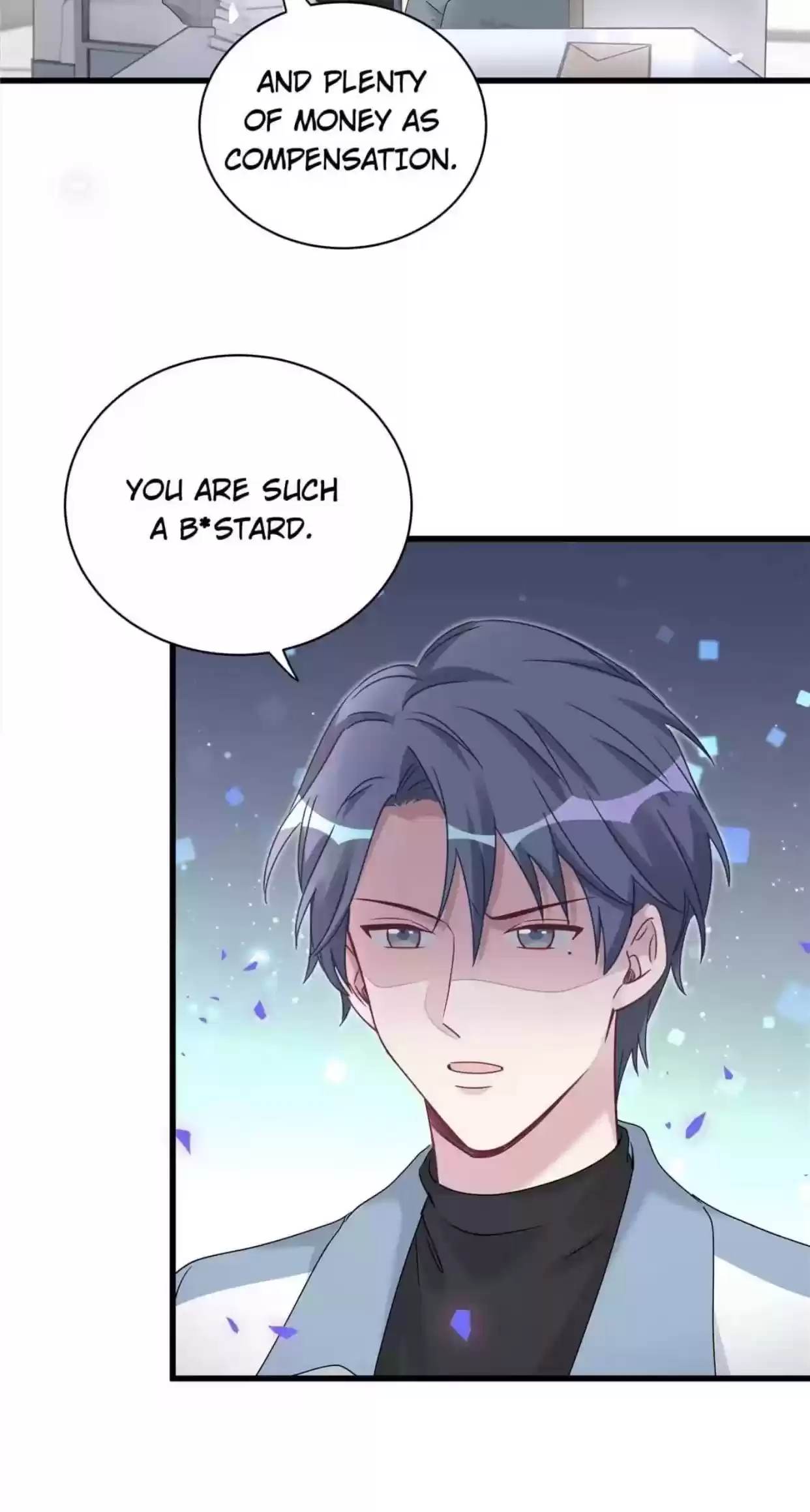 Whose Baby Is It? Chapter 146