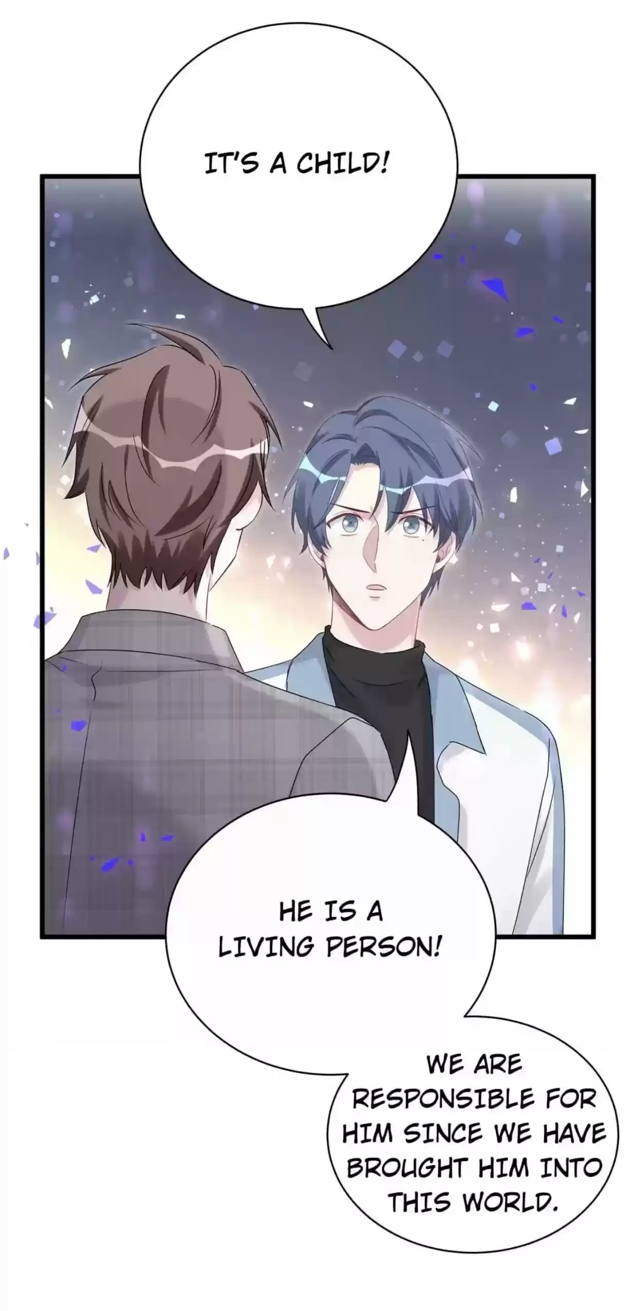 Whose Baby Is It? Chapter 146