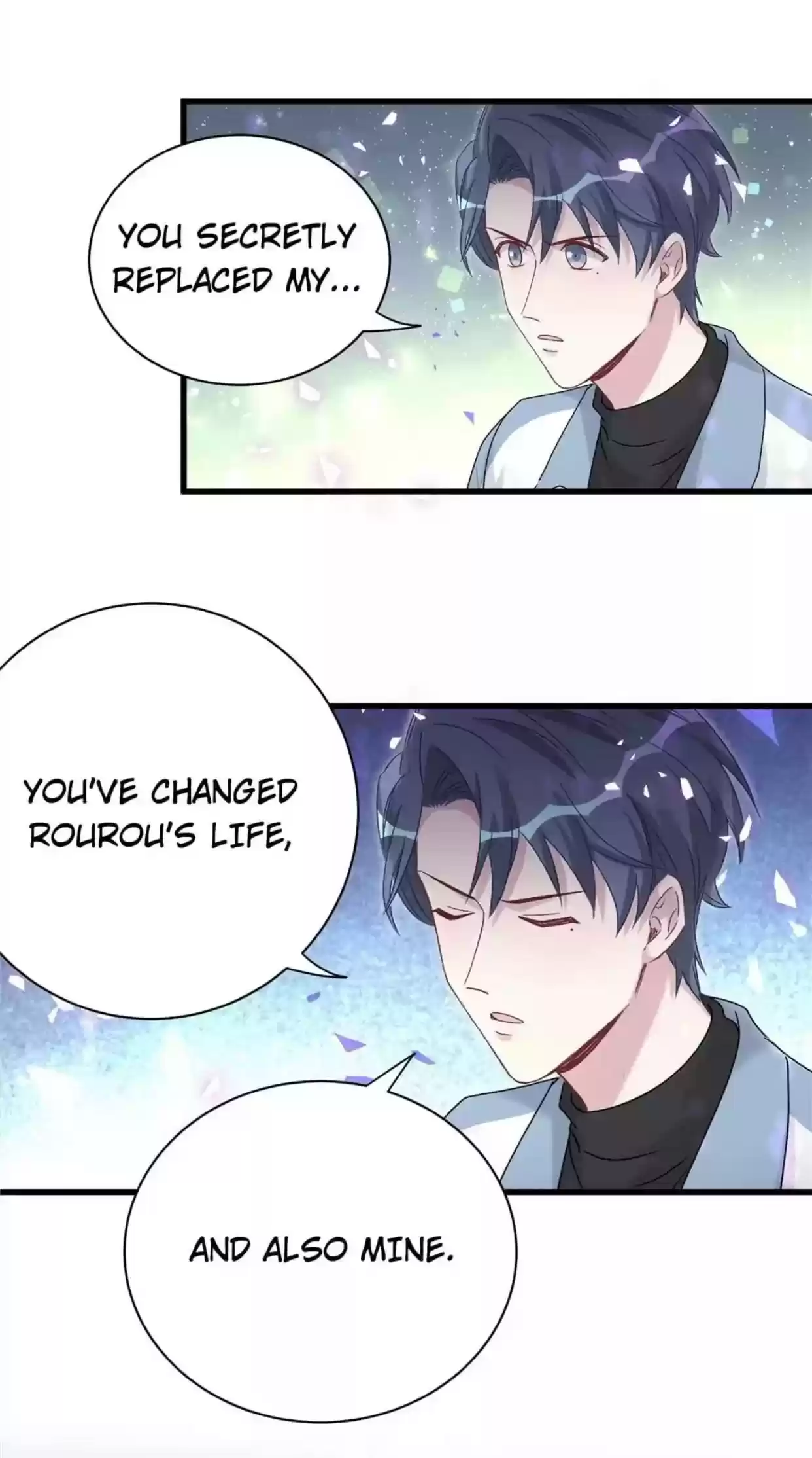 Whose Baby Is It? Chapter 146