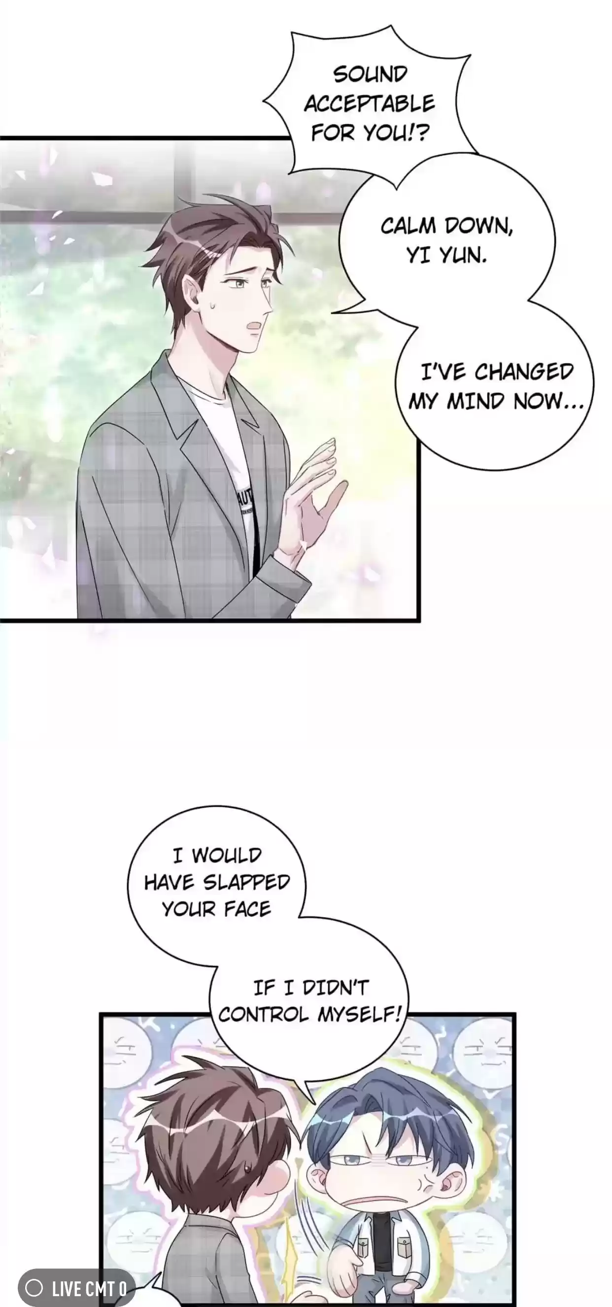 Whose Baby Is It? Chapter 146