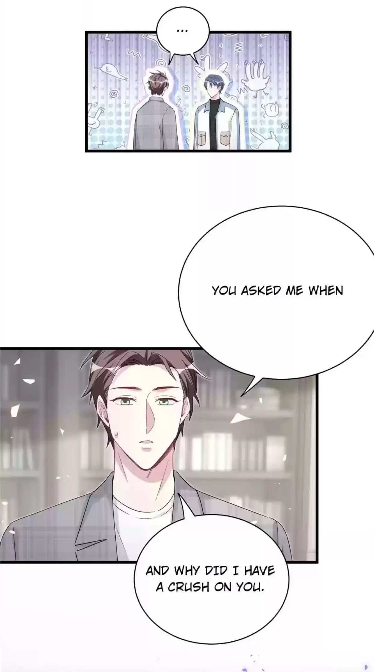 Whose Baby Is It? Chapter 146