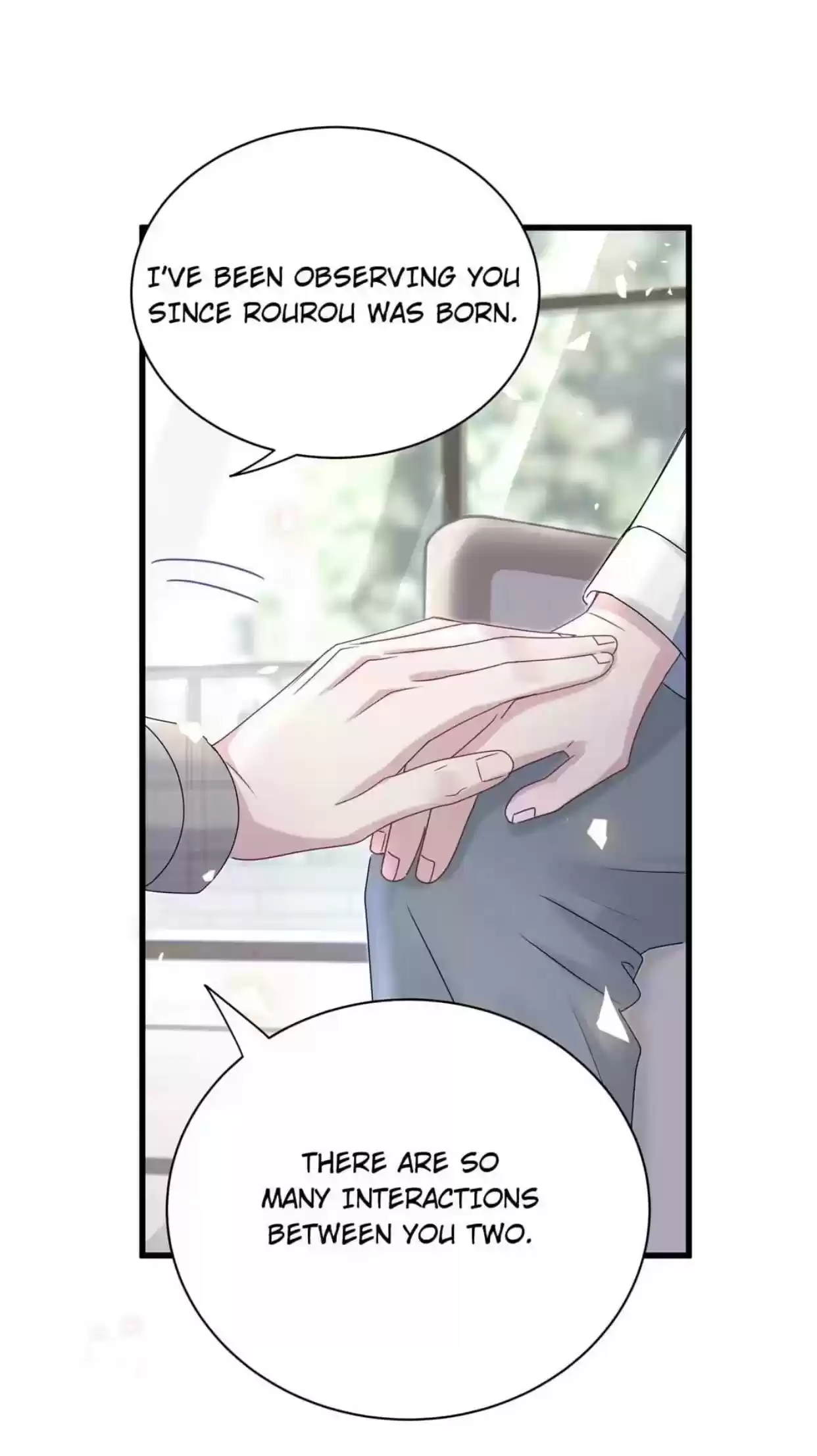 Whose Baby Is It? Chapter 146