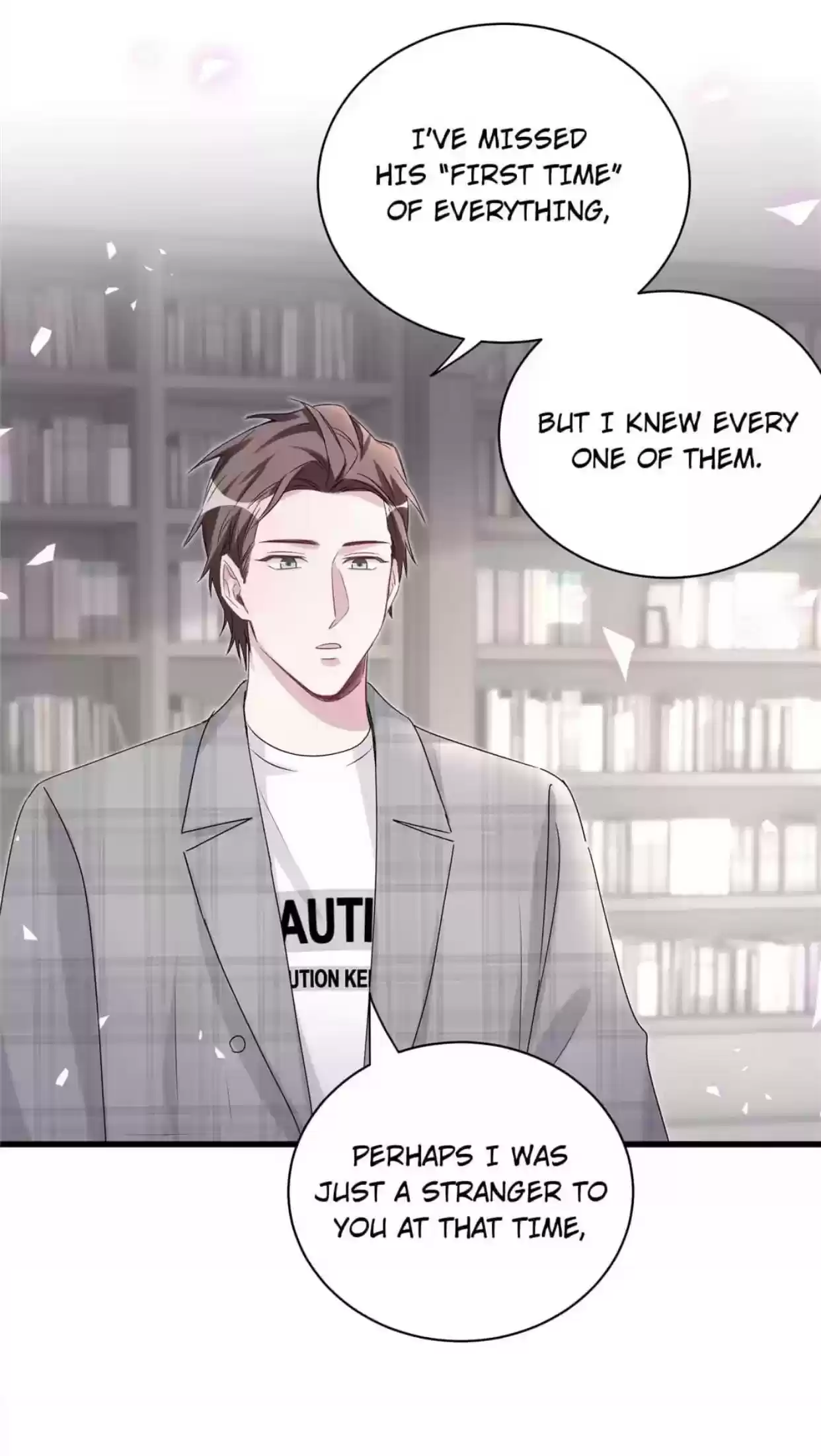 Whose Baby Is It? Chapter 146