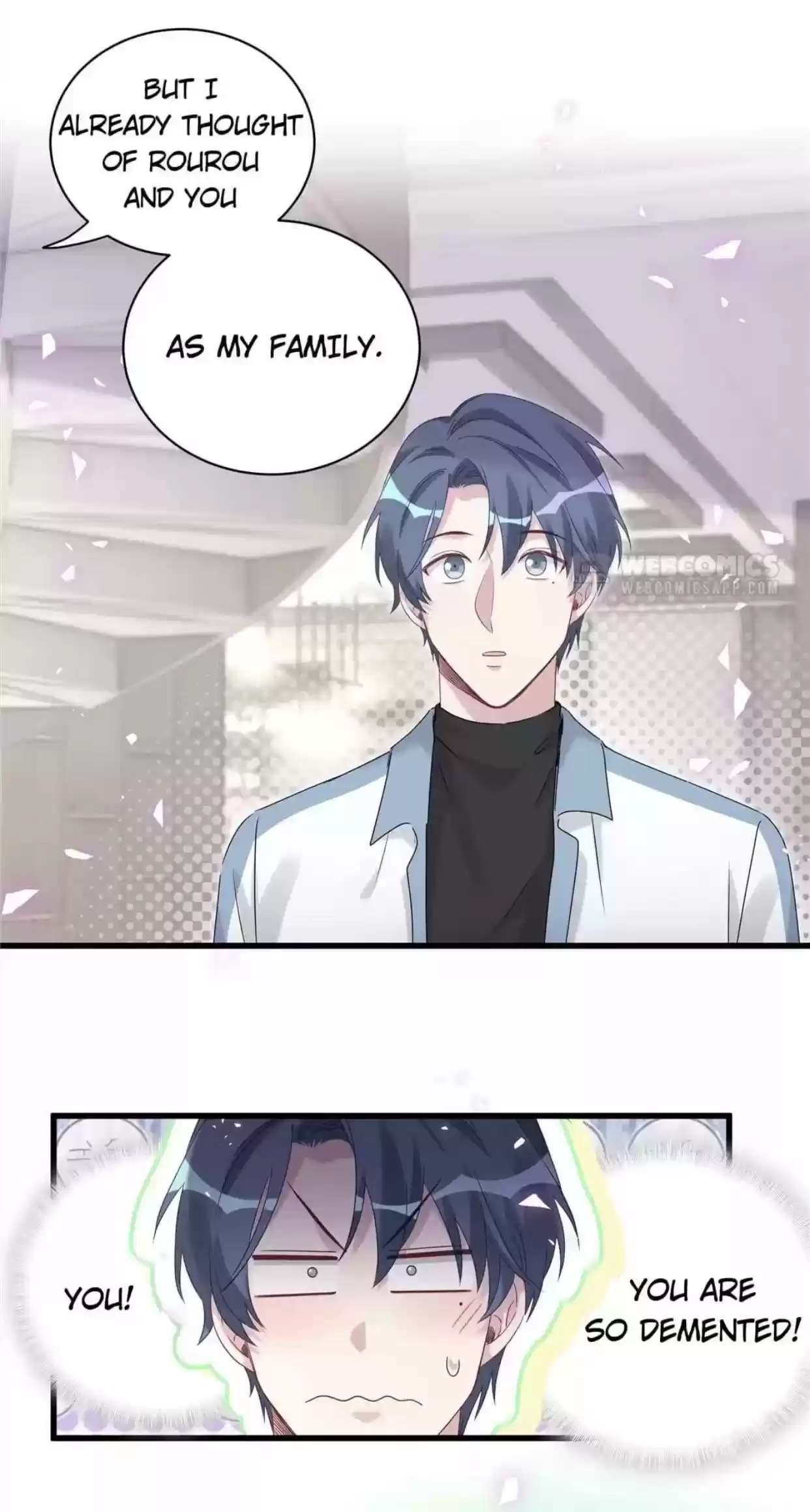 Whose Baby Is It? Chapter 146