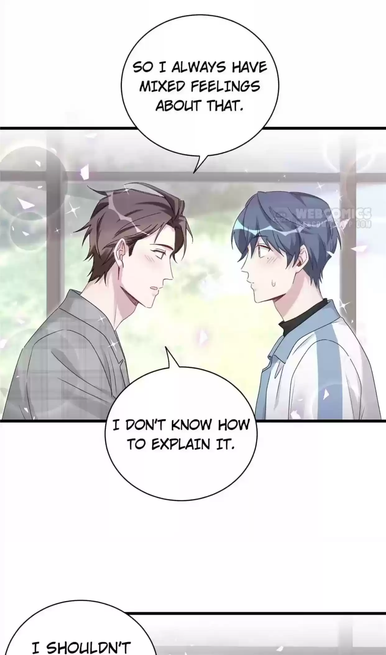 Whose Baby Is It? Chapter 146