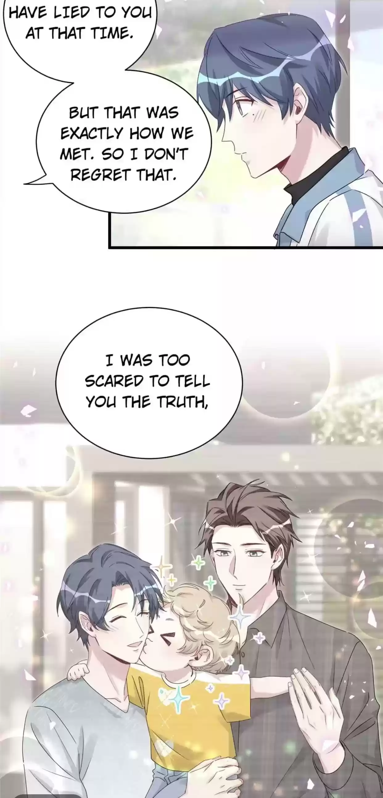 Whose Baby Is It? Chapter 146