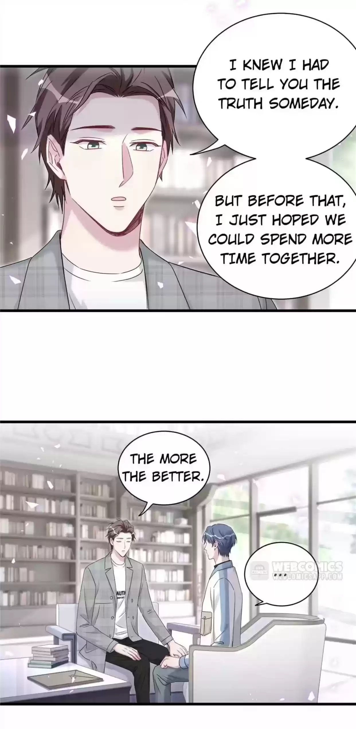 Whose Baby Is It? Chapter 146