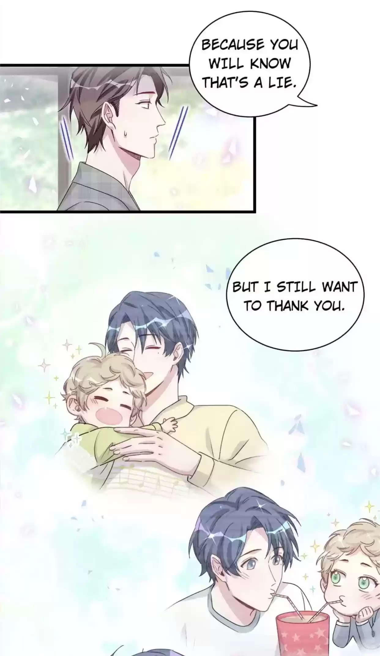 Whose Baby Is It? Chapter 146