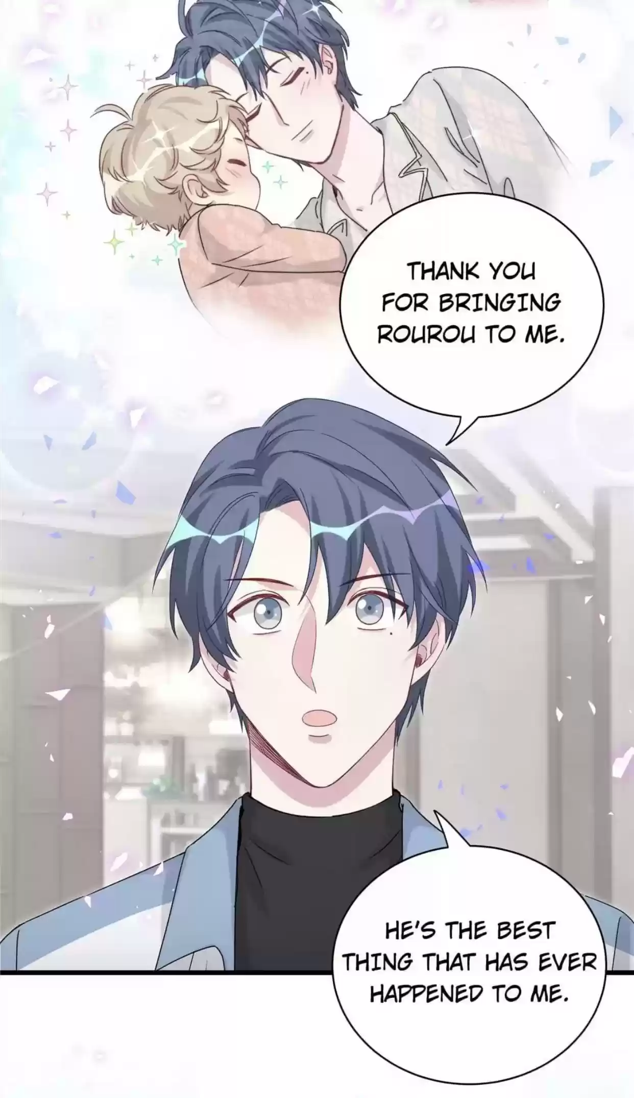 Whose Baby Is It? Chapter 146