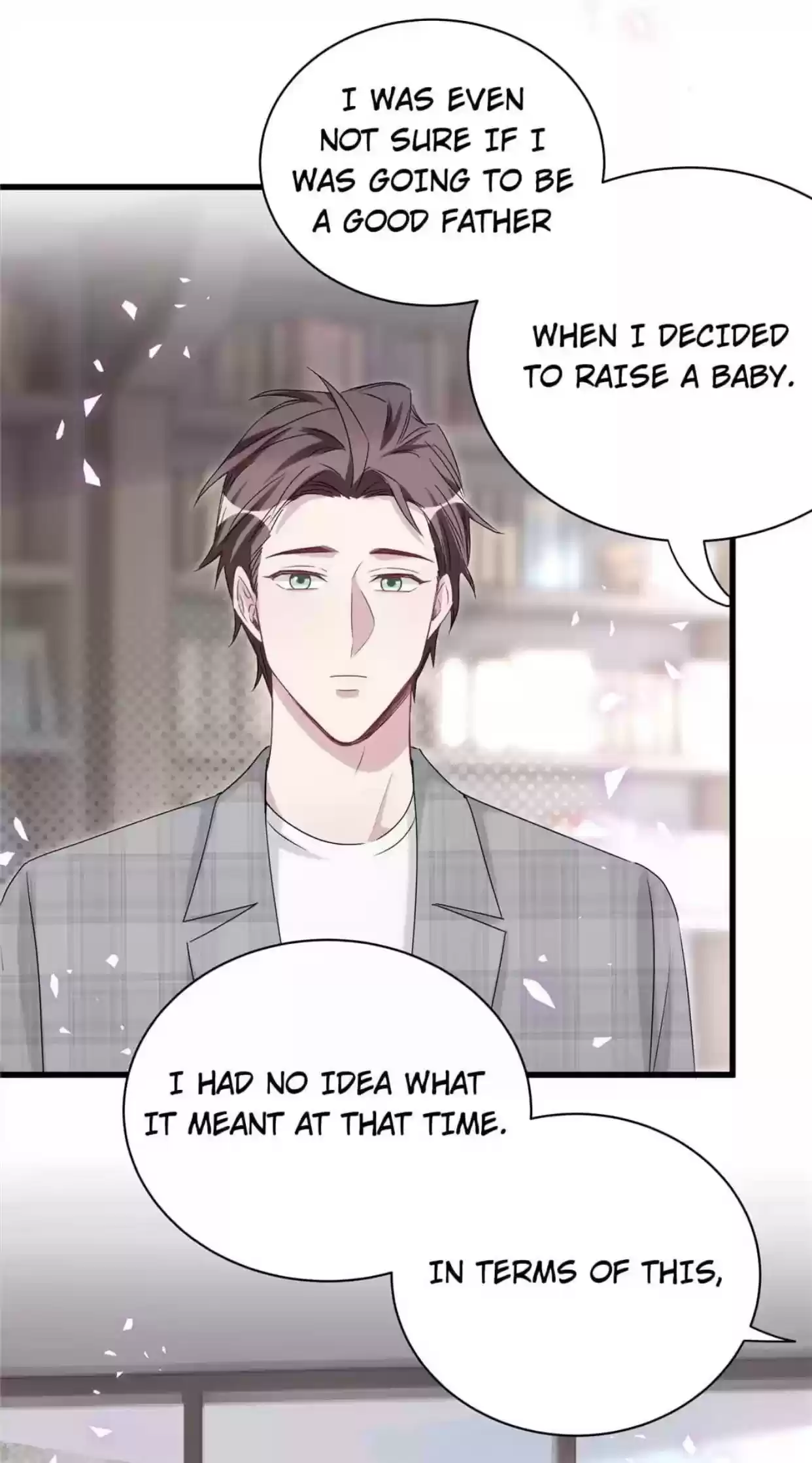 Whose Baby Is It? Chapter 146