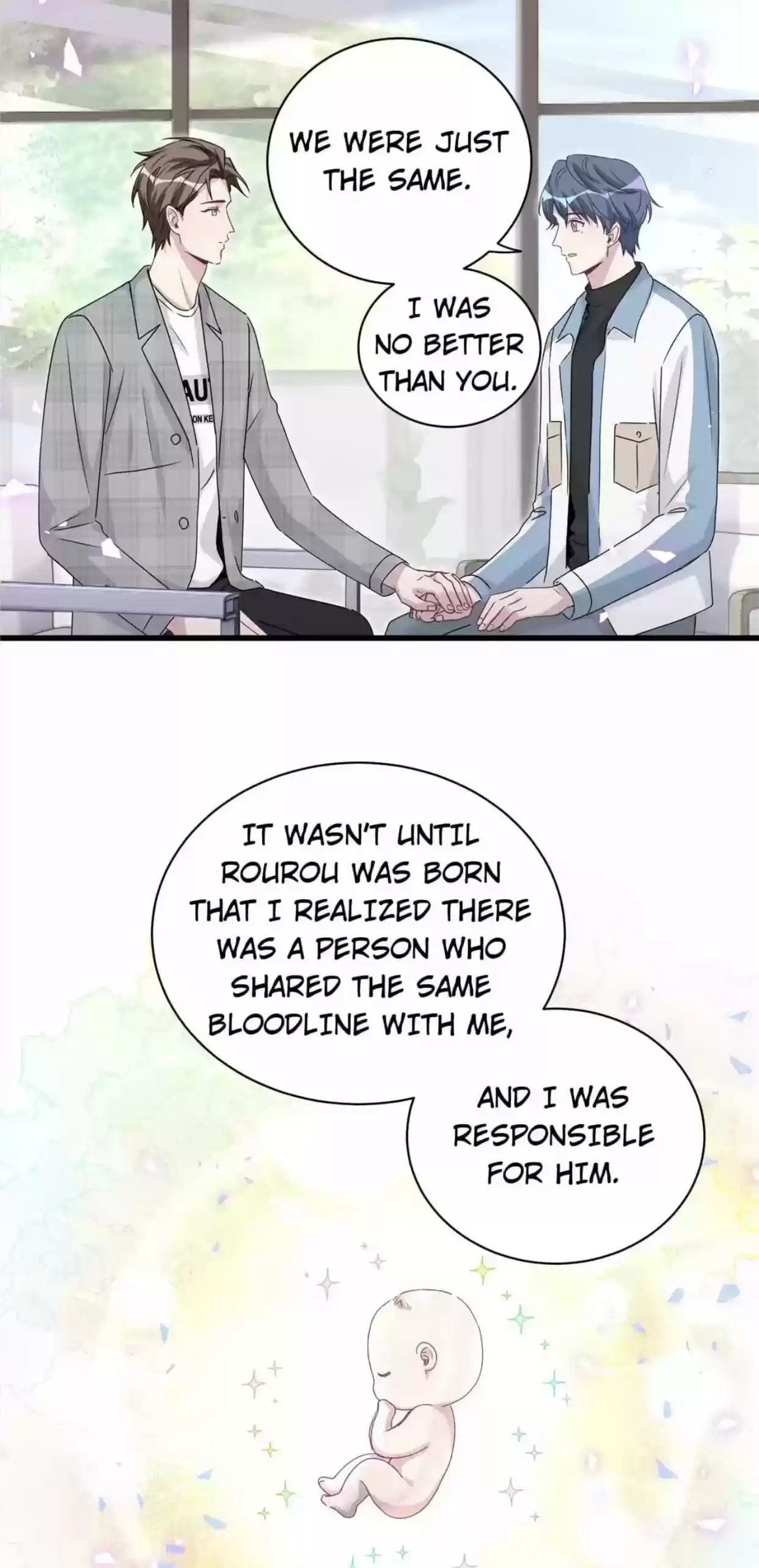 Whose Baby Is It? Chapter 146