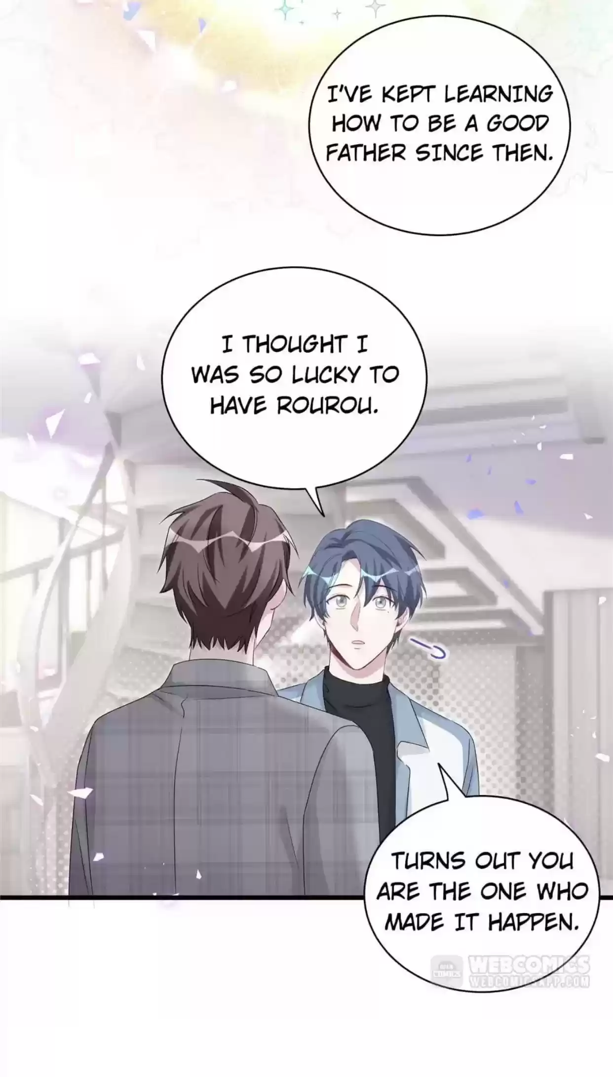 Whose Baby Is It? Chapter 146