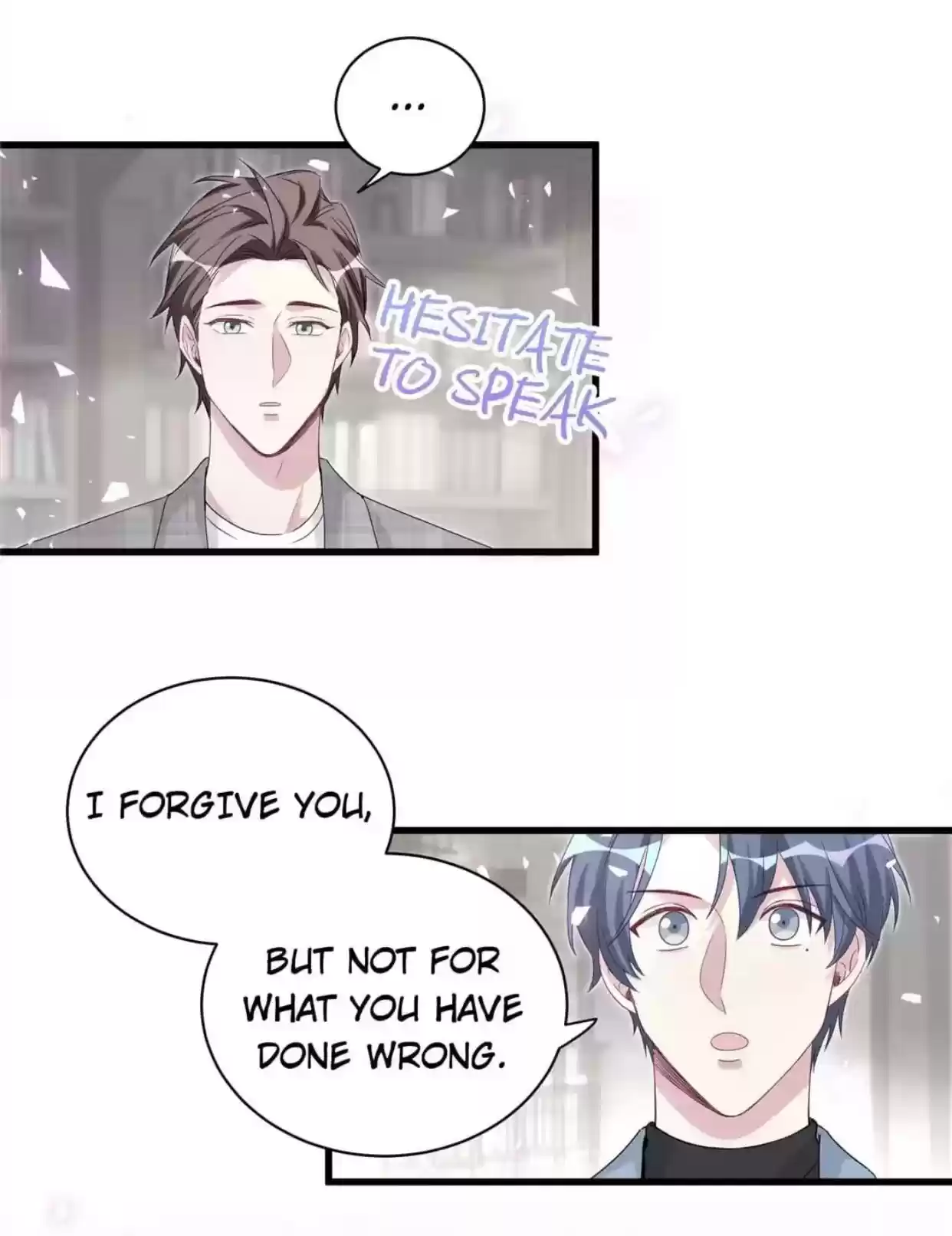 Whose Baby Is It? Chapter 146