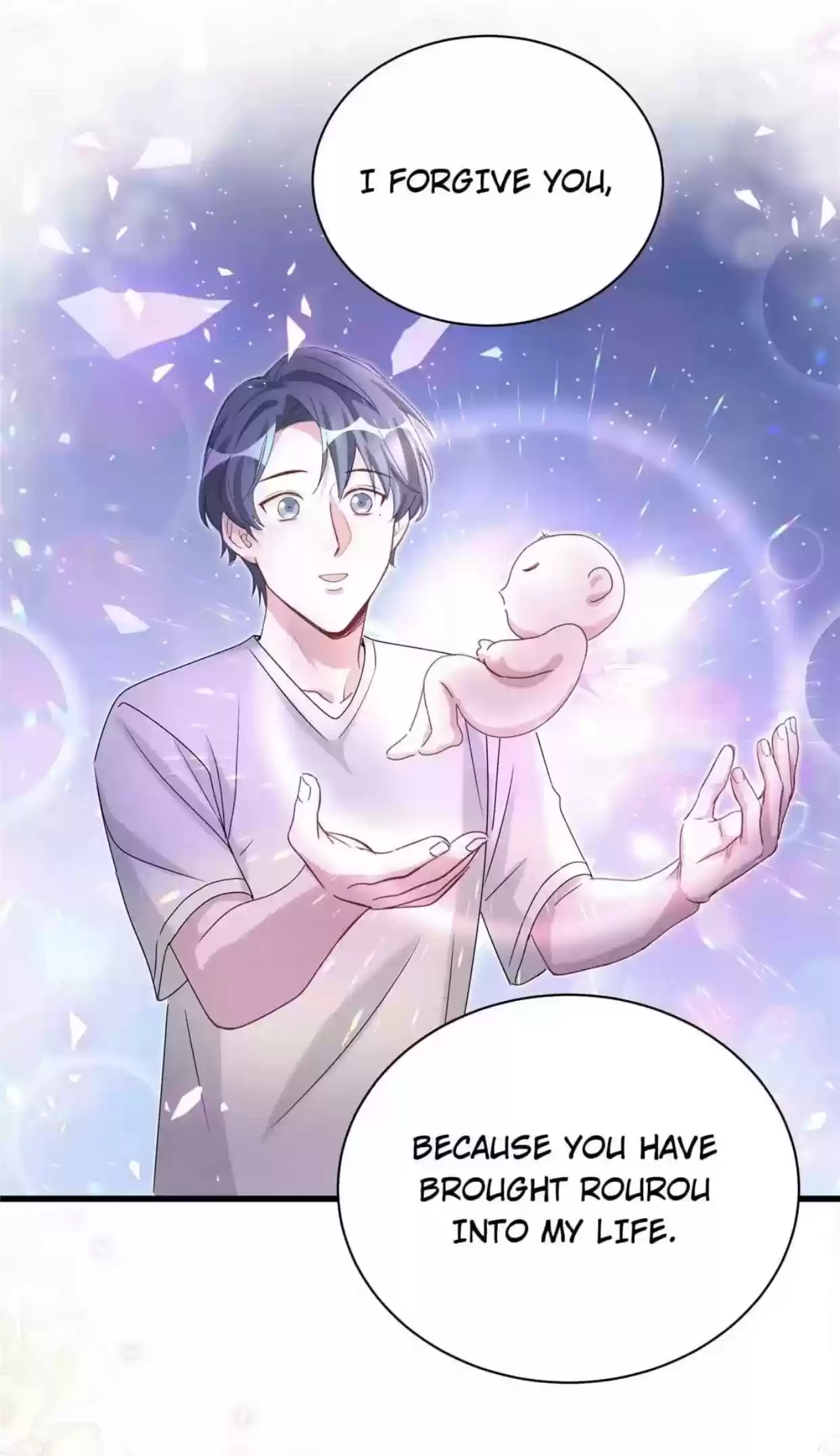 Whose Baby Is It? Chapter 146