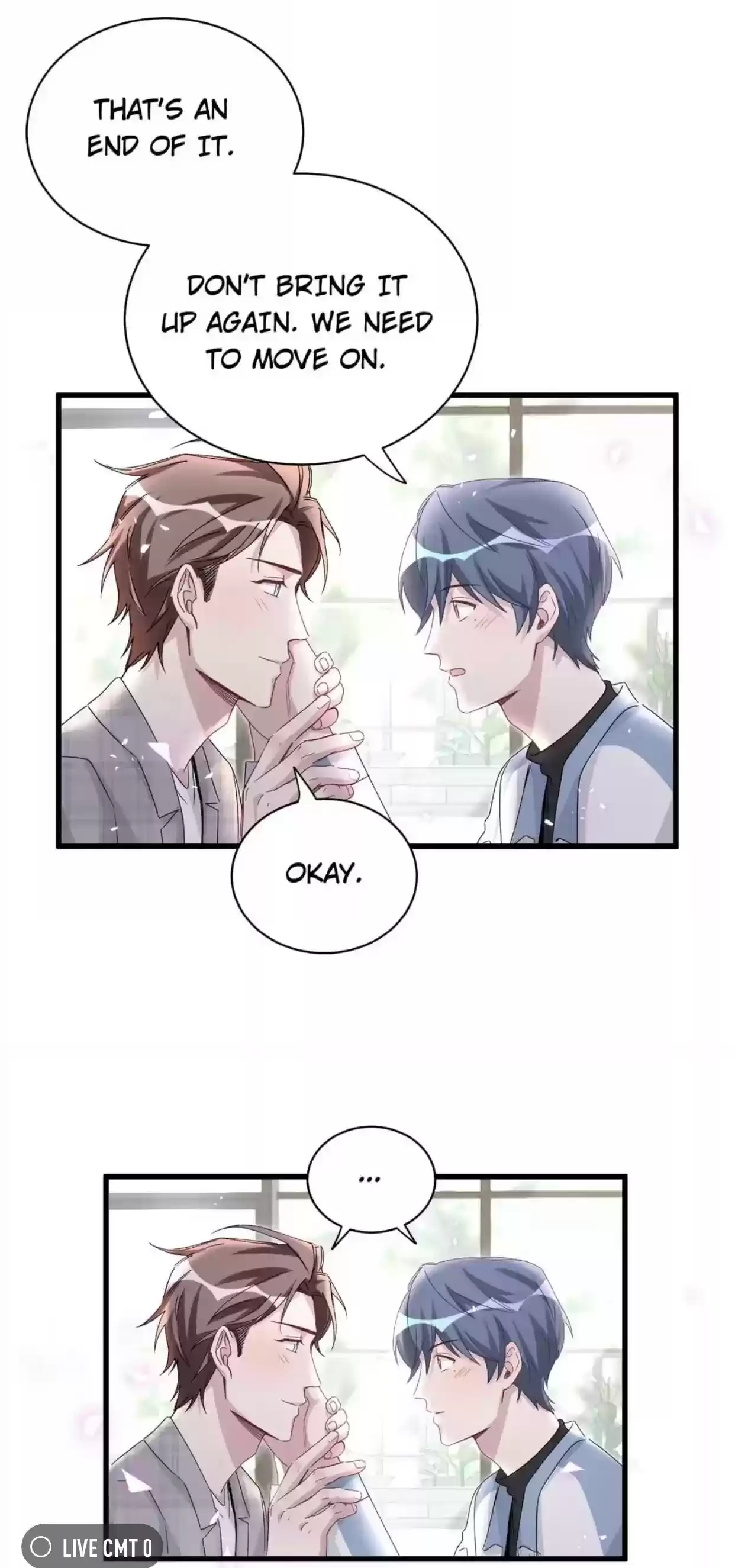 Whose Baby Is It? Chapter 146