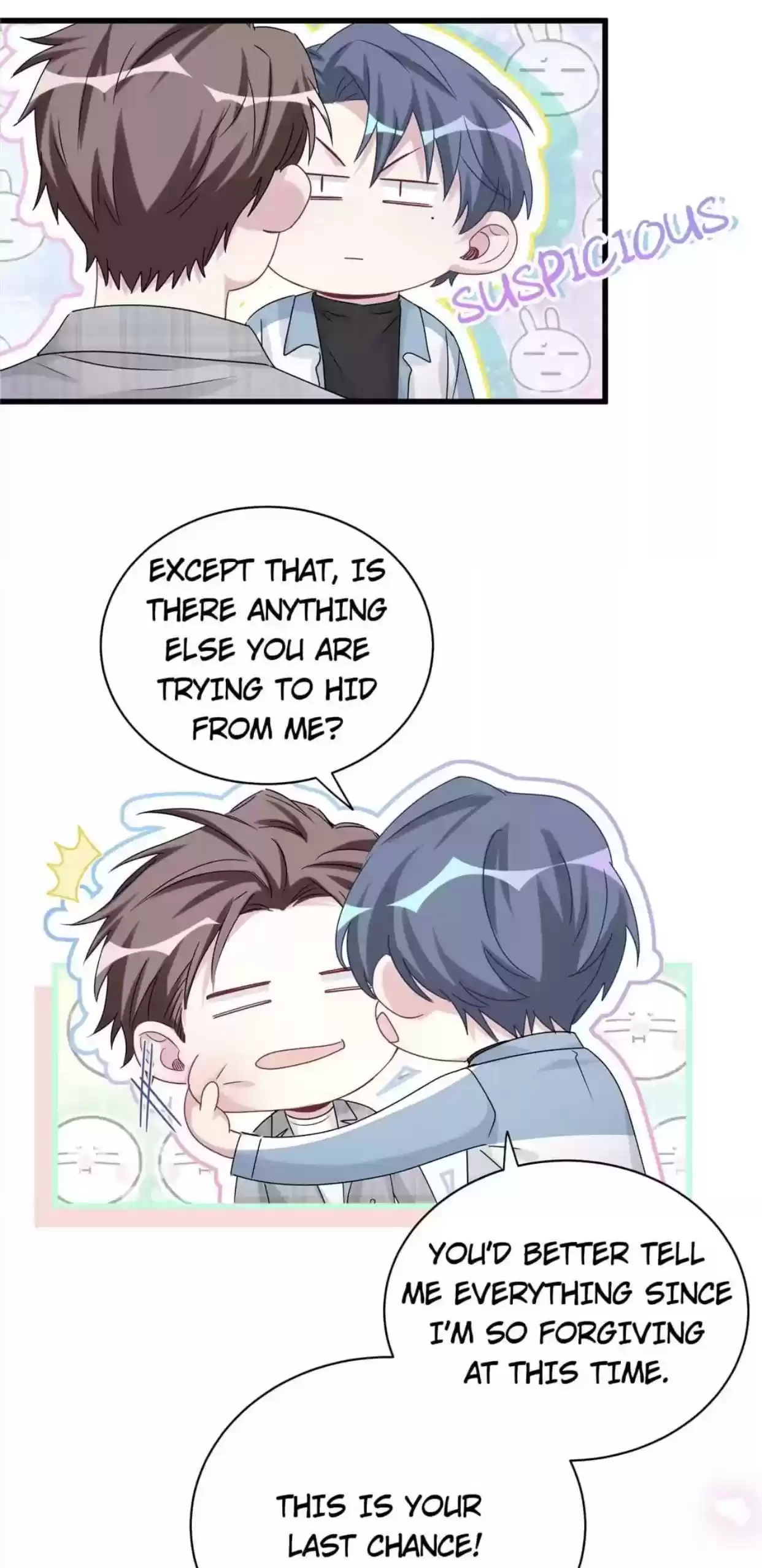 Whose Baby Is It? Chapter 146