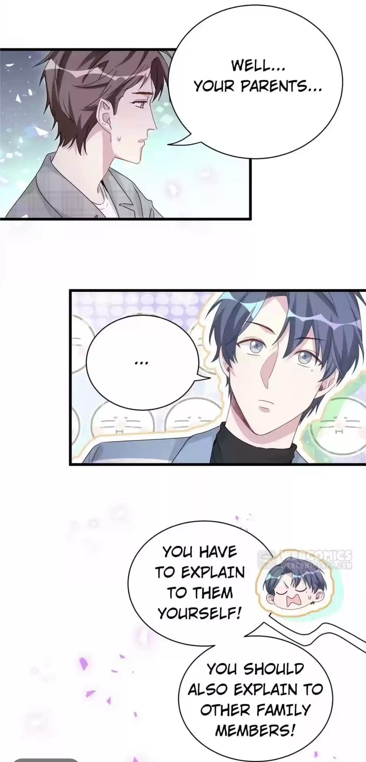 Whose Baby Is It? Chapter 146