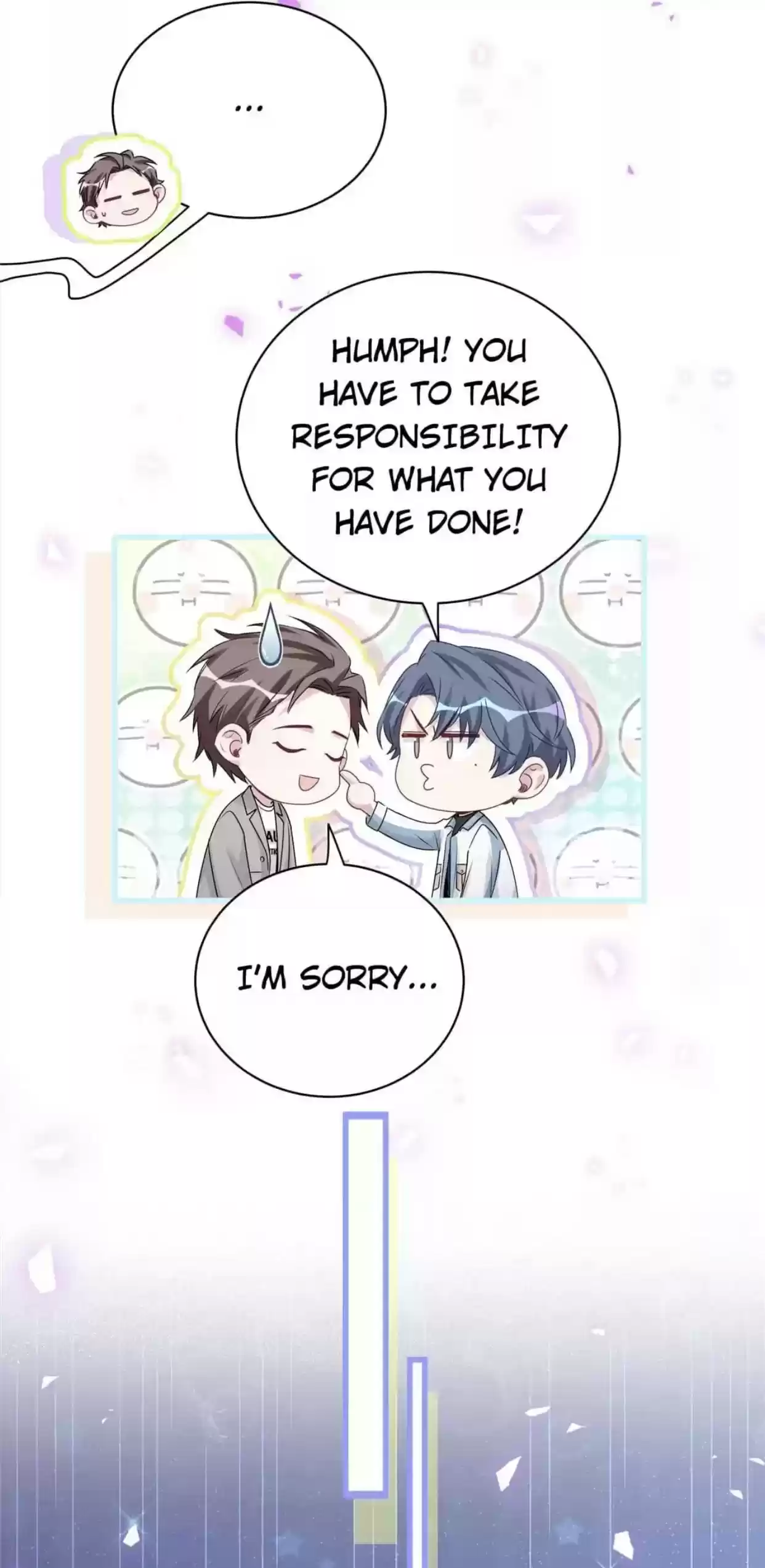 Whose Baby Is It? Chapter 146