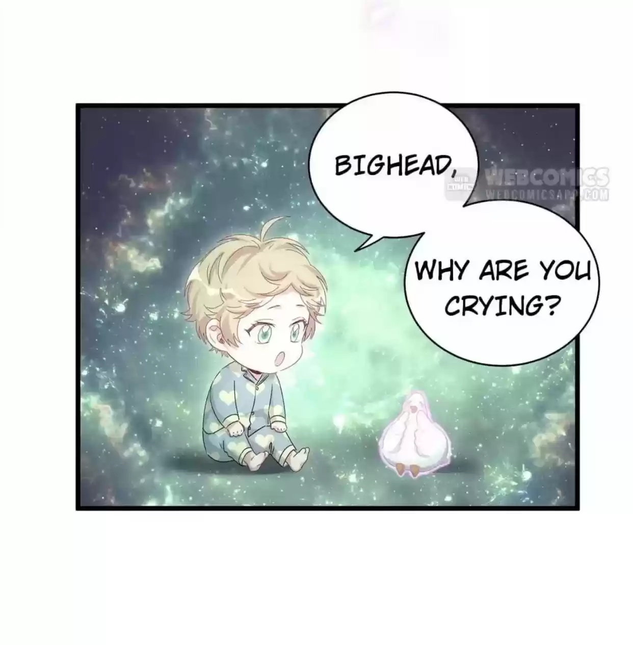 Whose Baby Is It? Chapter 146