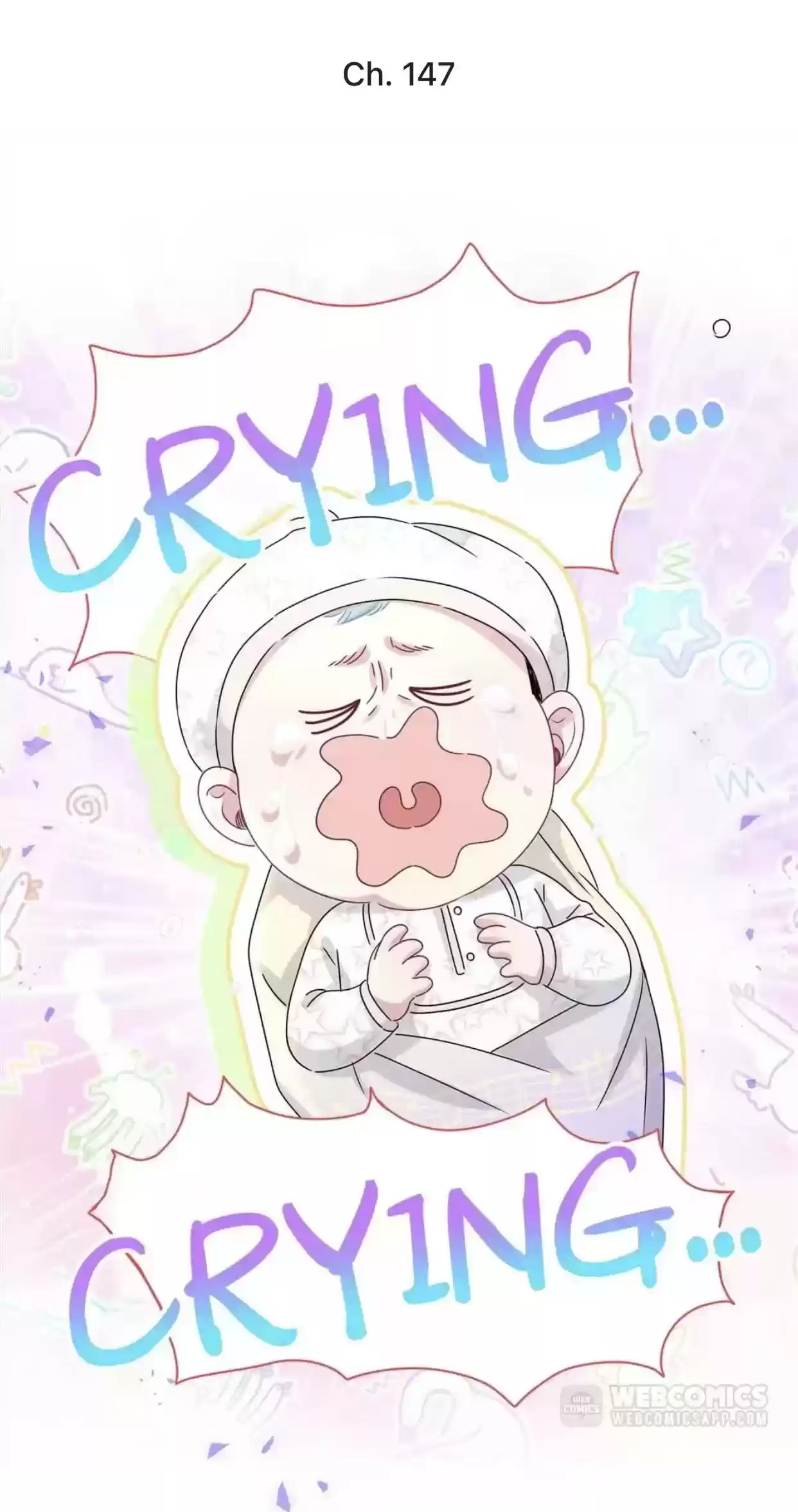 Whose Baby Is It? Chapter 147