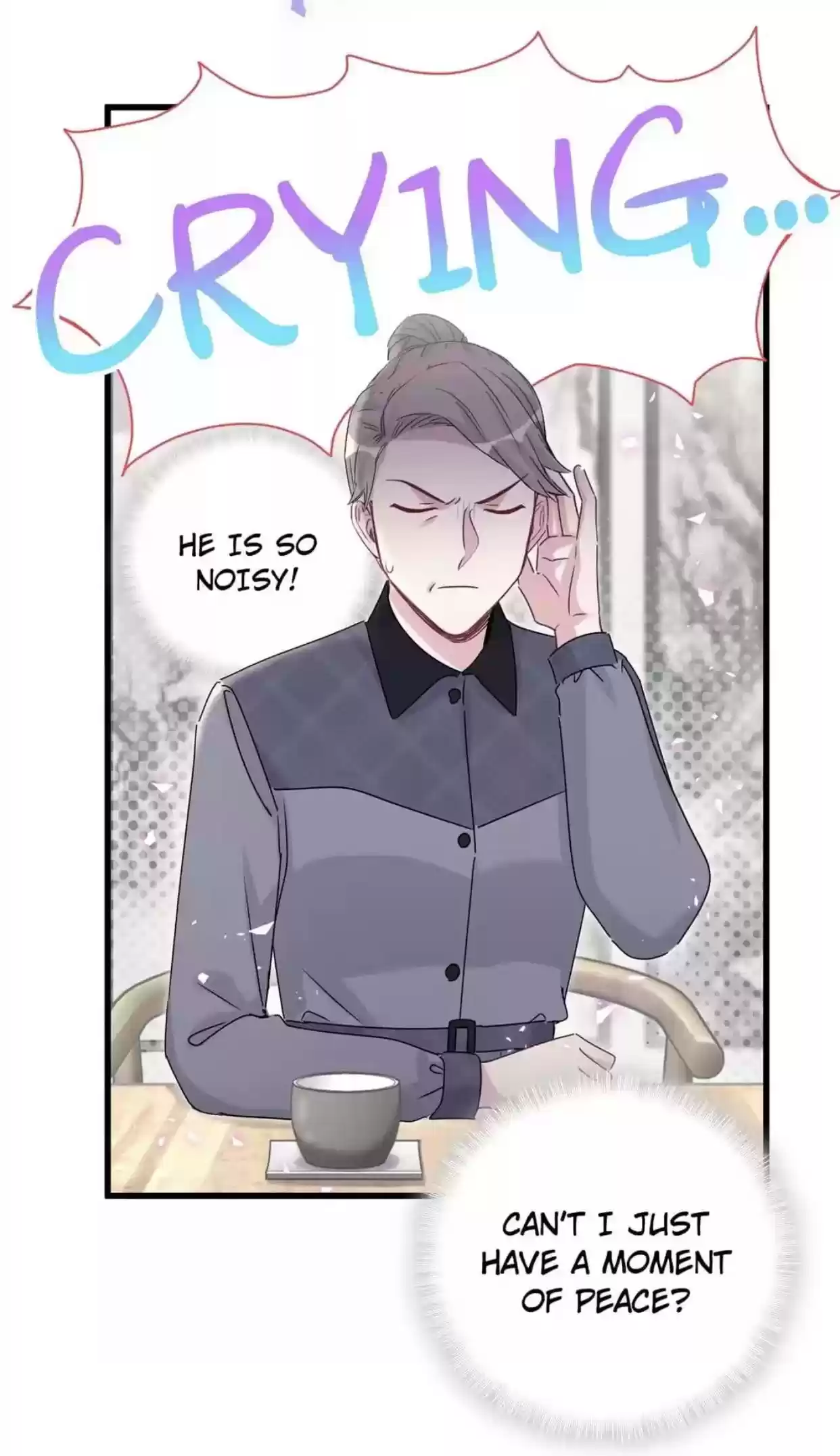 Whose Baby Is It? Chapter 147