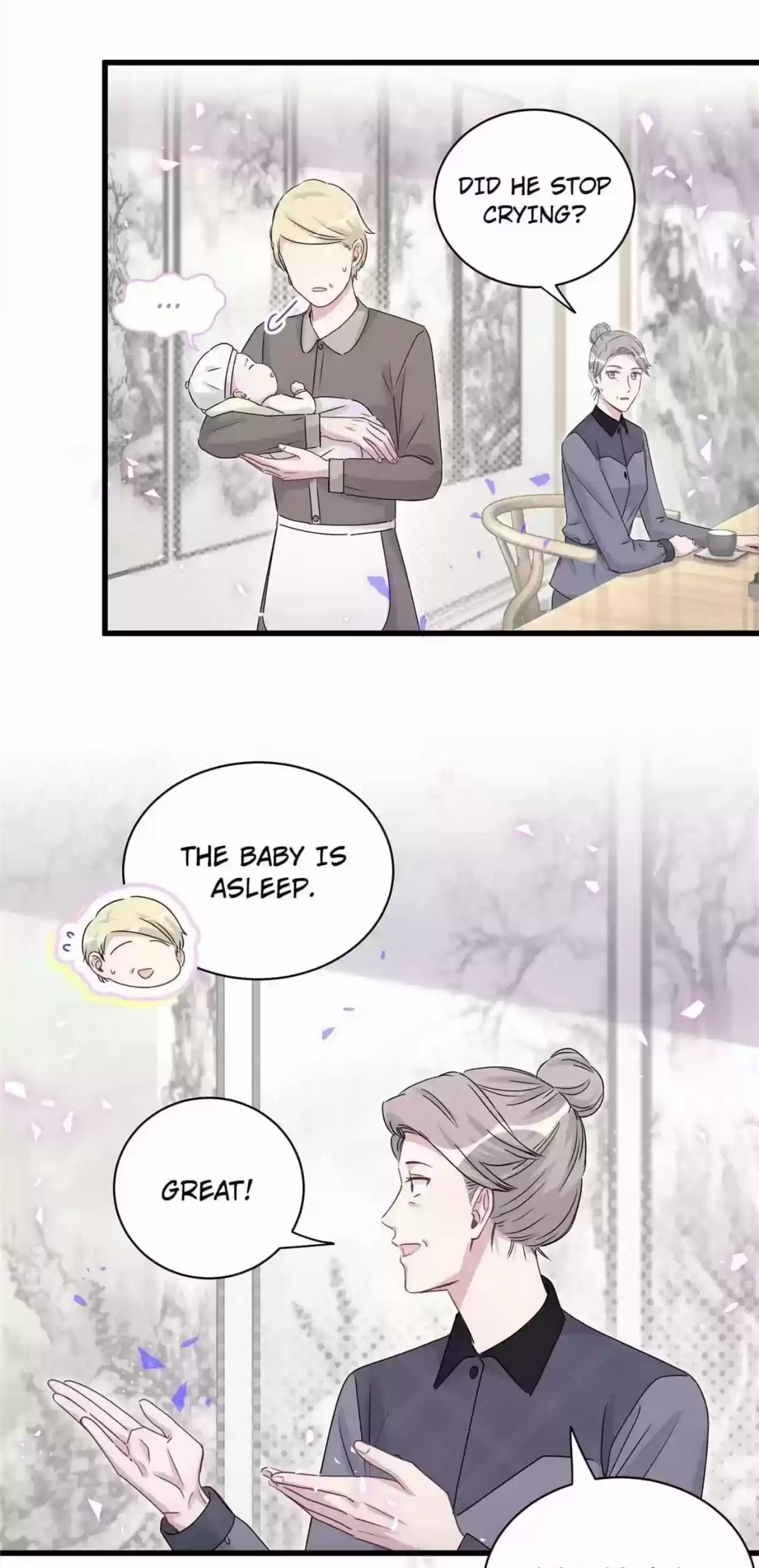 Whose Baby Is It? Chapter 147