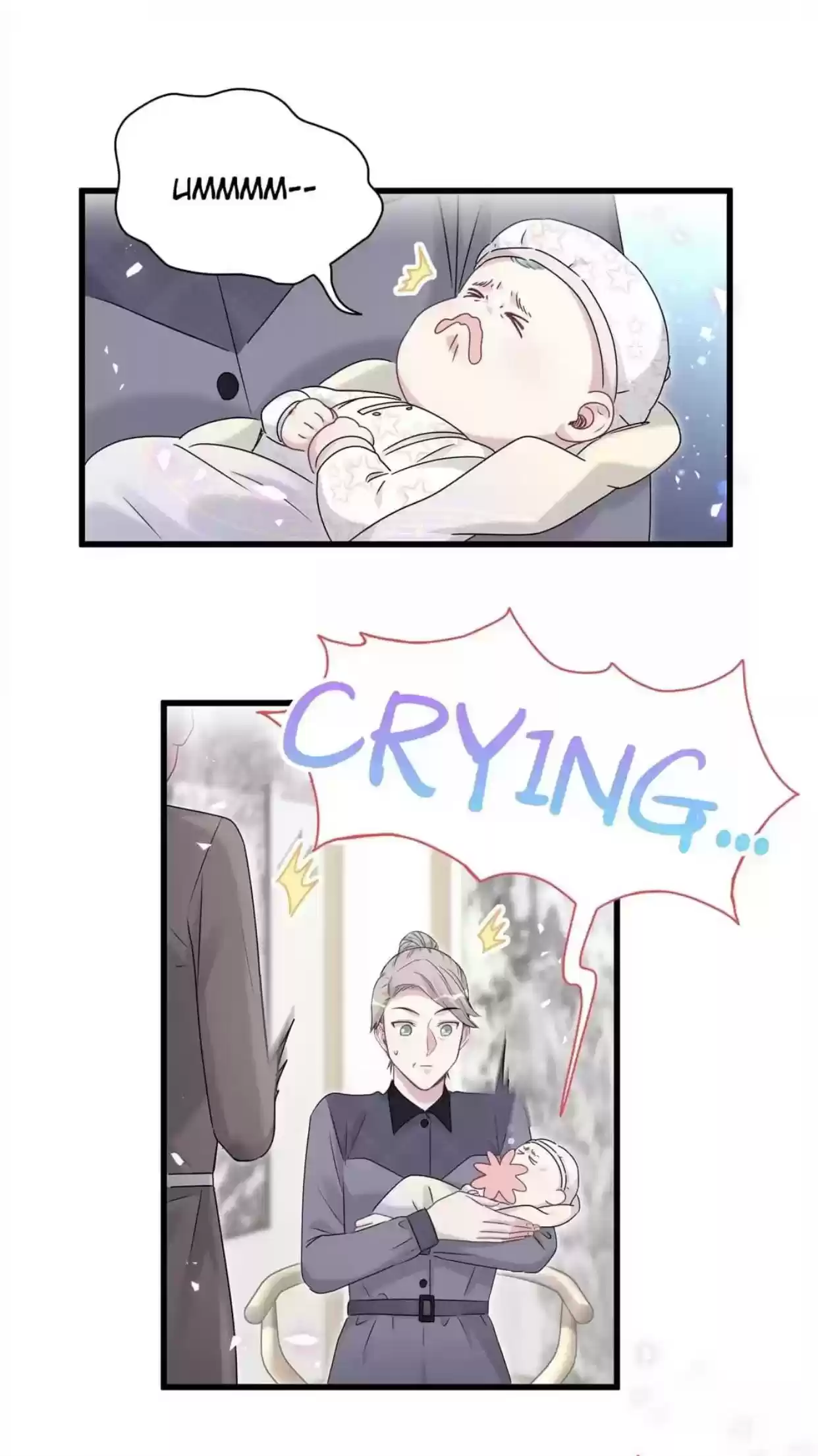 Whose Baby Is It? Chapter 147