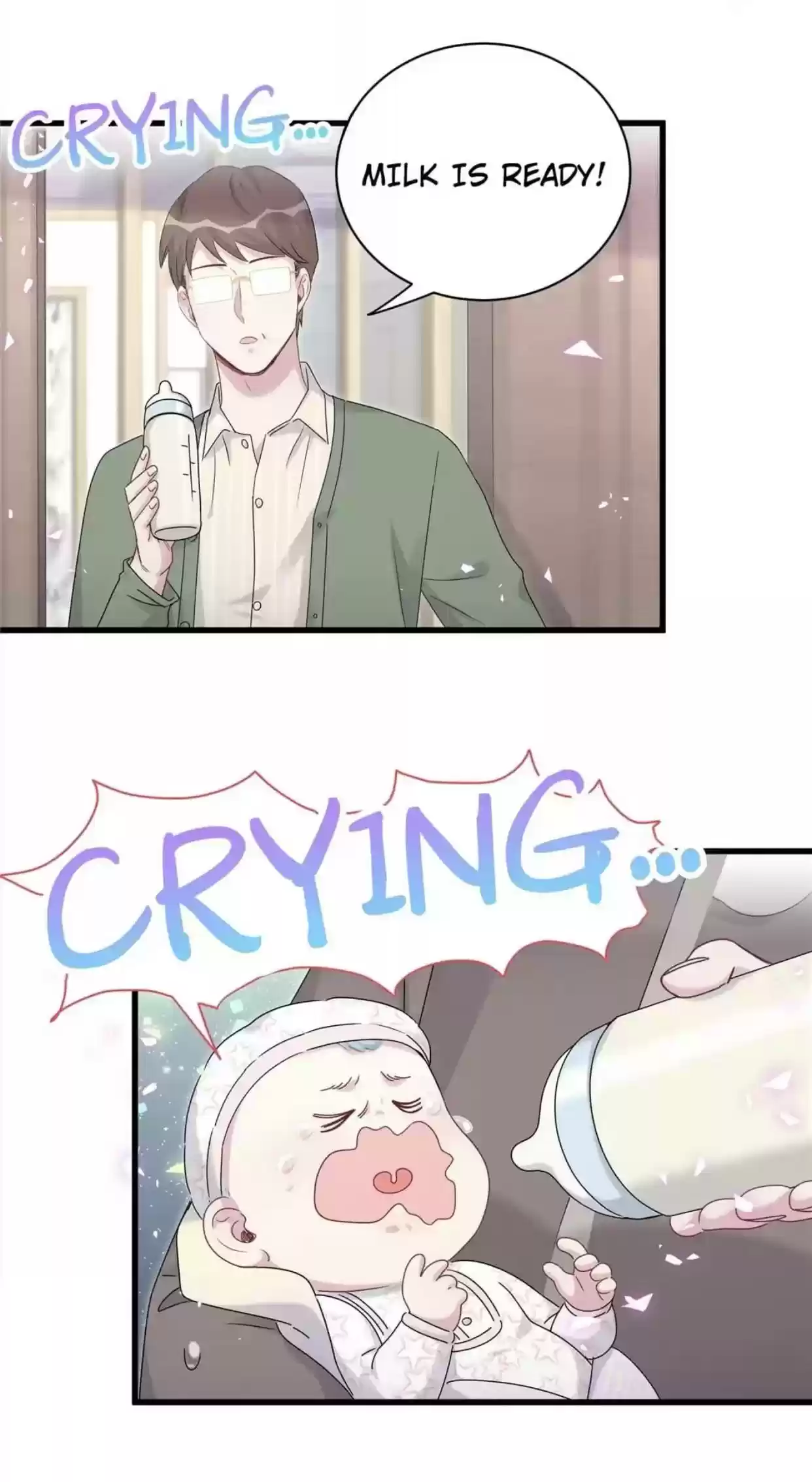 Whose Baby Is It? Chapter 147